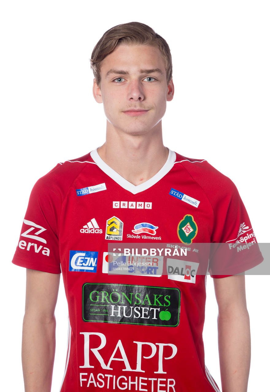 Skövdes Villiam Granath