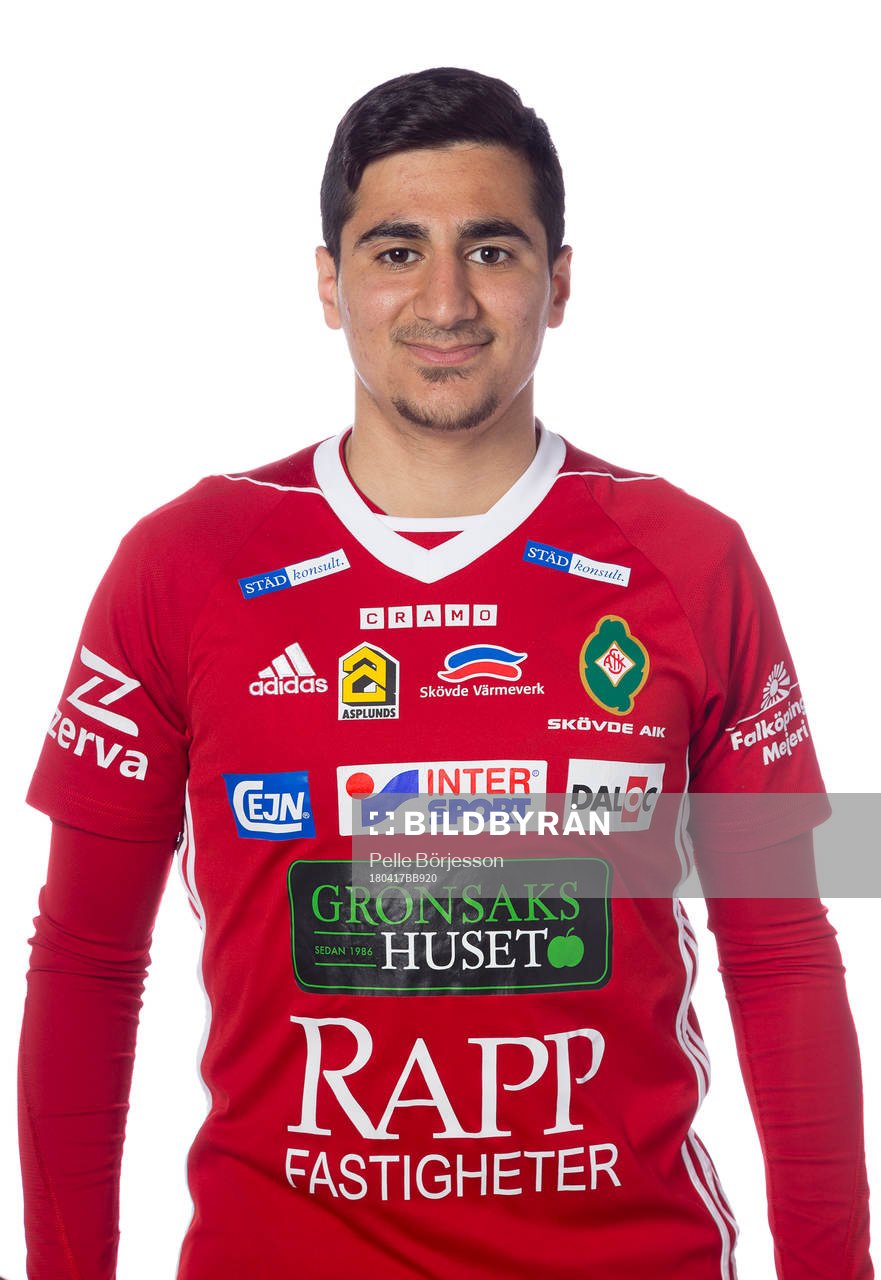 Skövdes Elmar Abraham