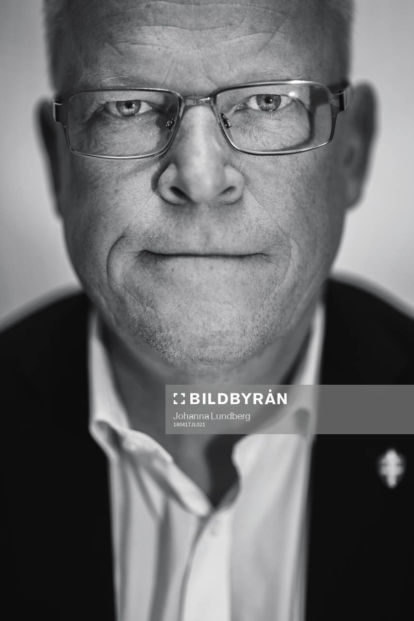 Janne Andersson, förbundskapten för Sveriges