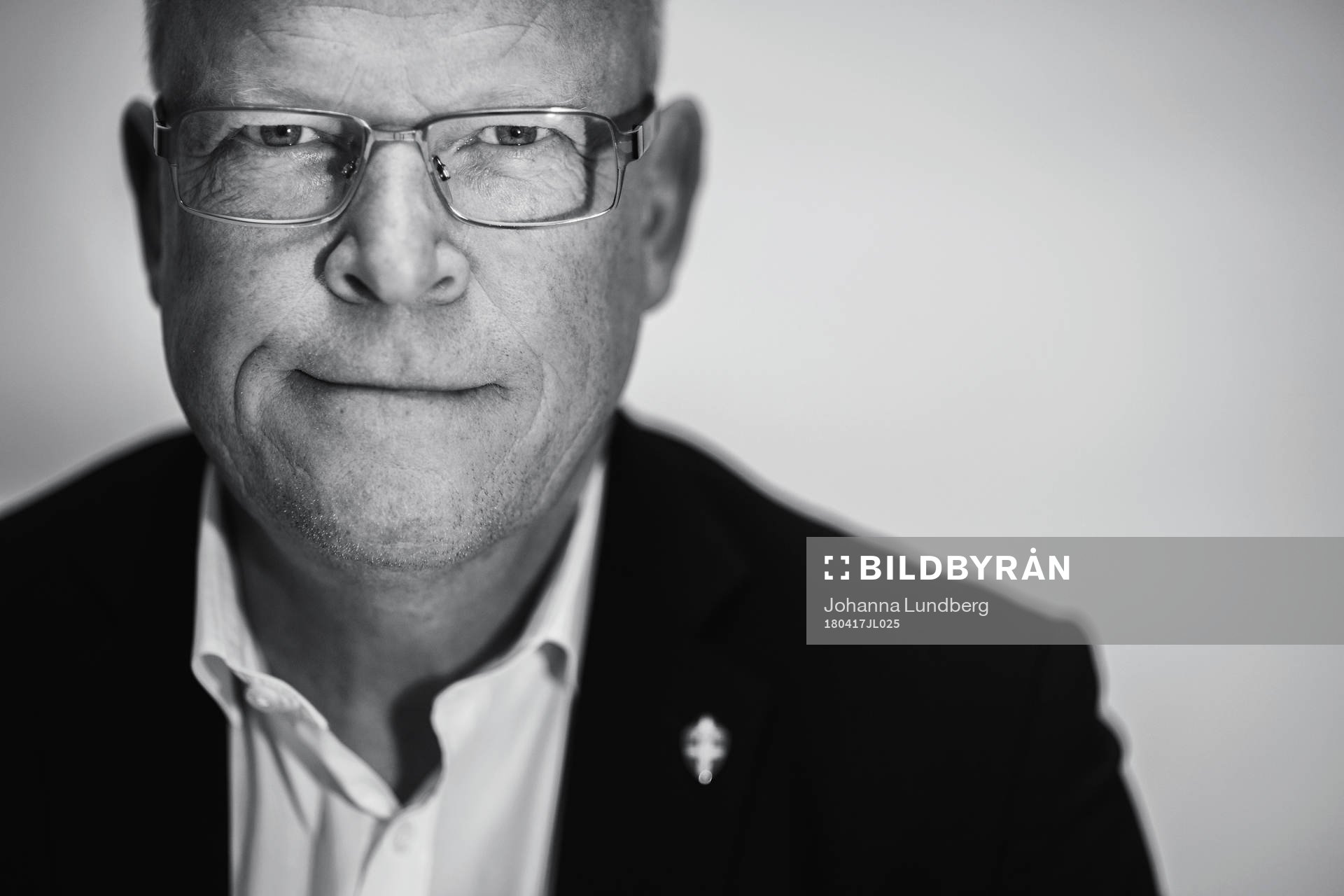 Janne Andersson, förbundskapten för Sveriges