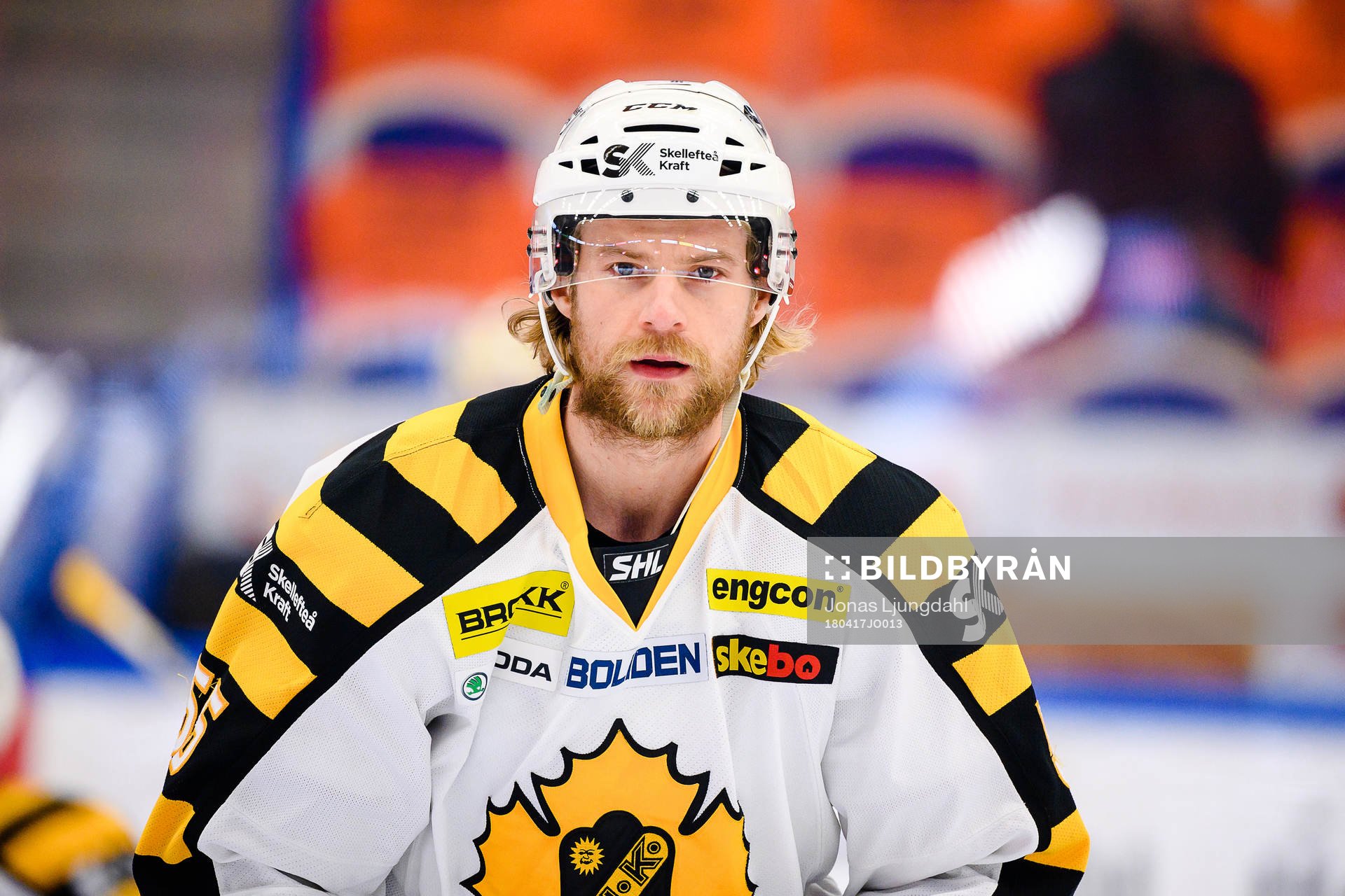 Skellefteås Michael Kostka