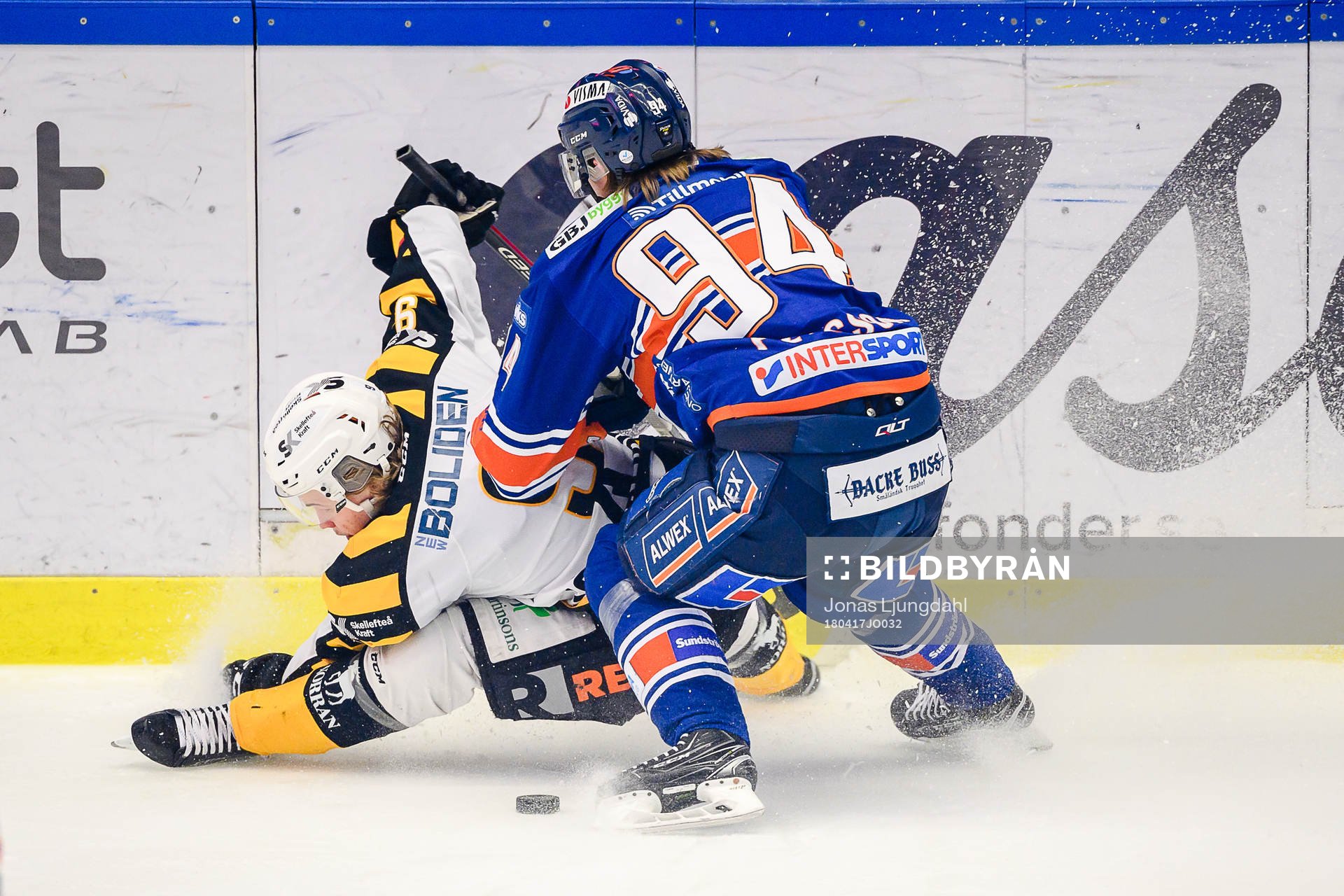 Skellefteås Tim Söderlund