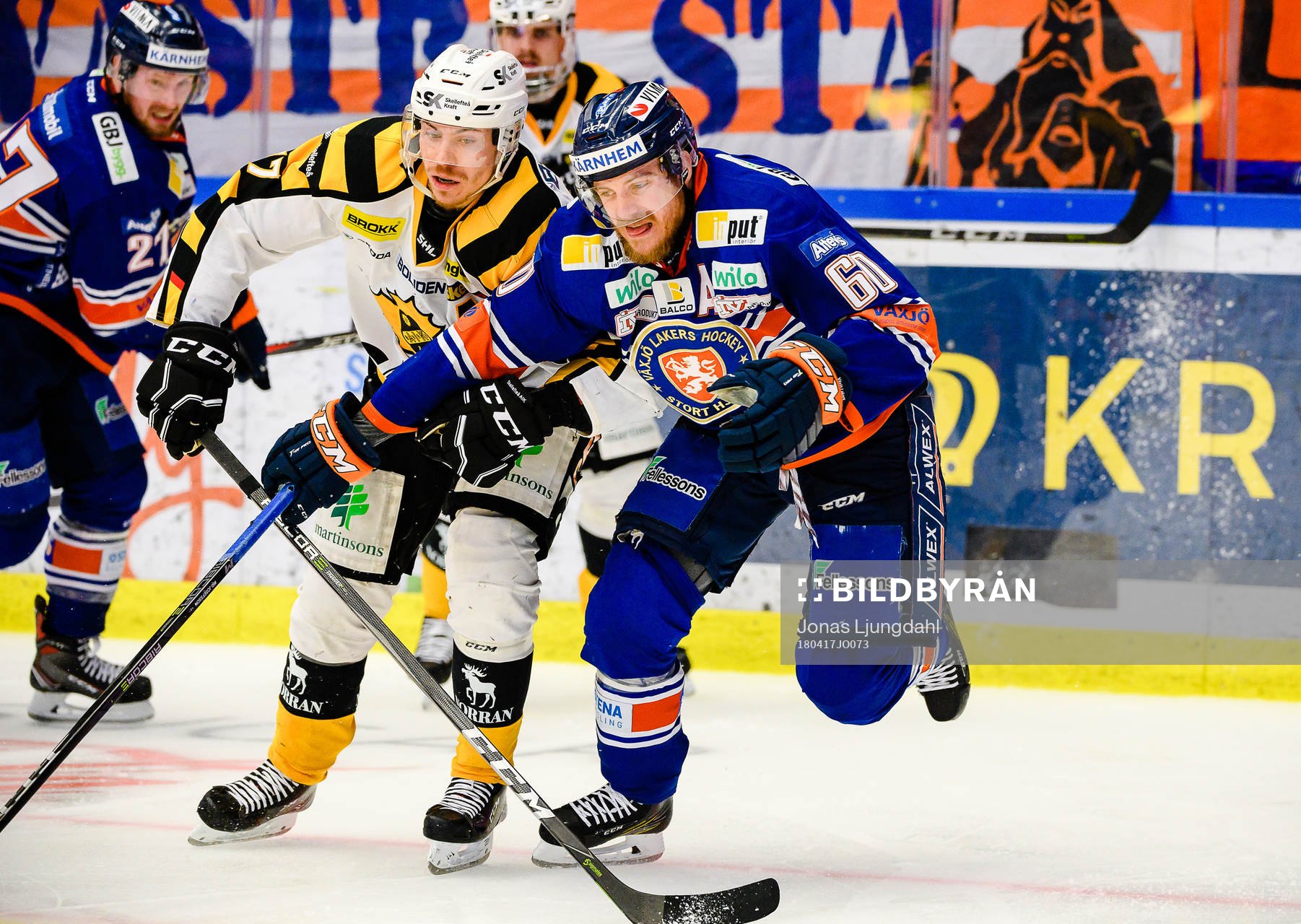 Skellefteås Pär Lindholm