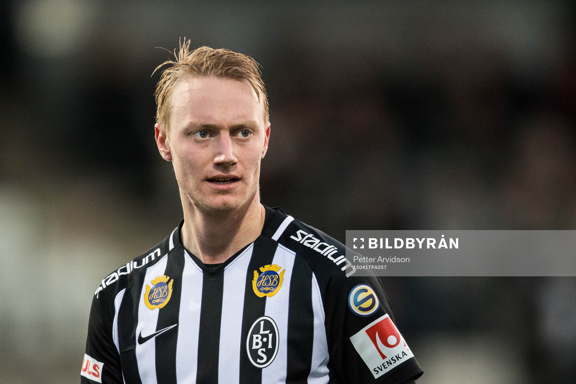 Landskronas Måns Ekvall