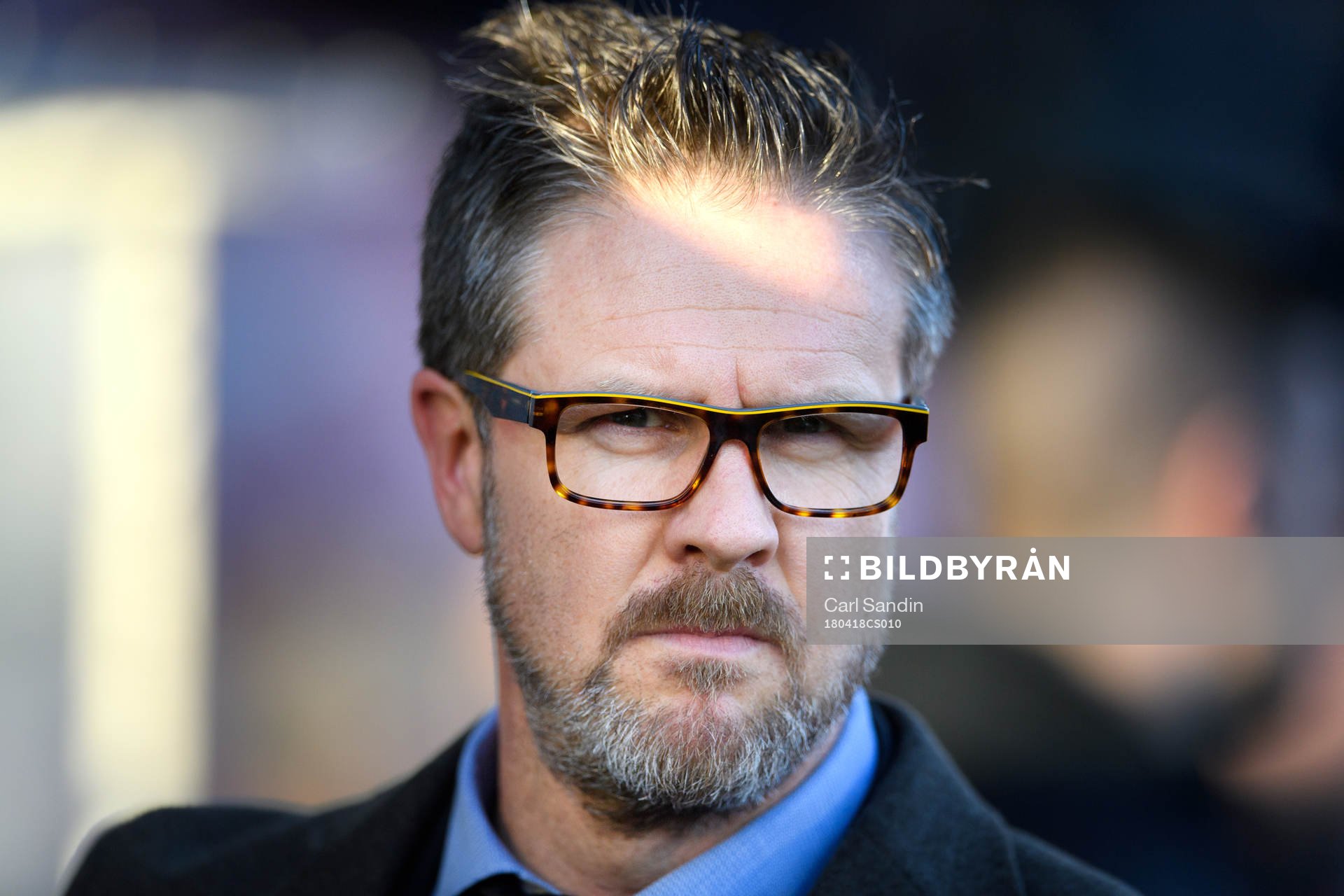 s tränare Rikard Norling