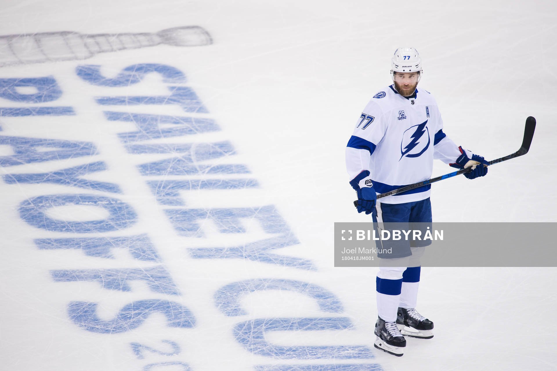 Tampa Bays Victor Hedman