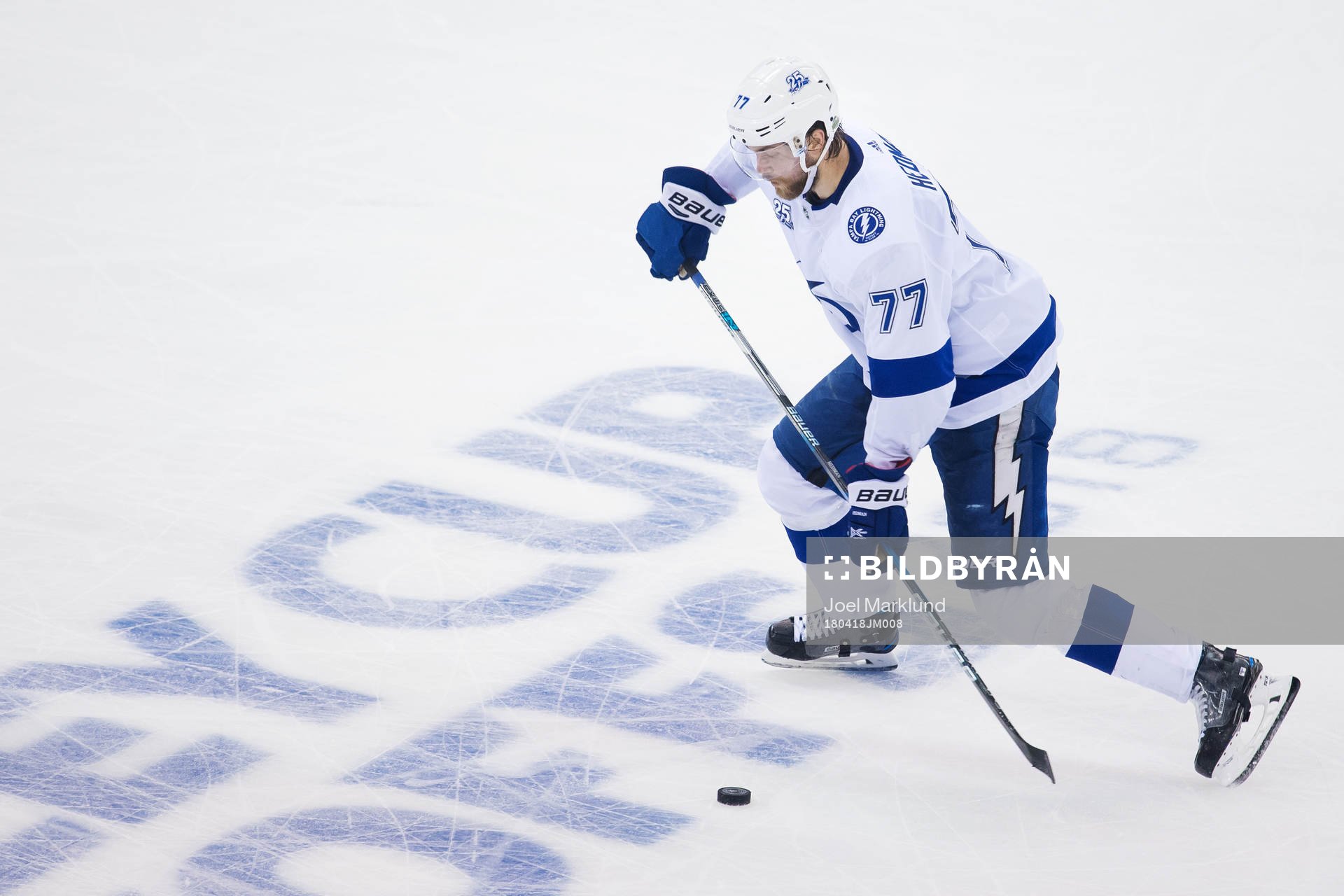 Tampa Bays Victor Hedman
