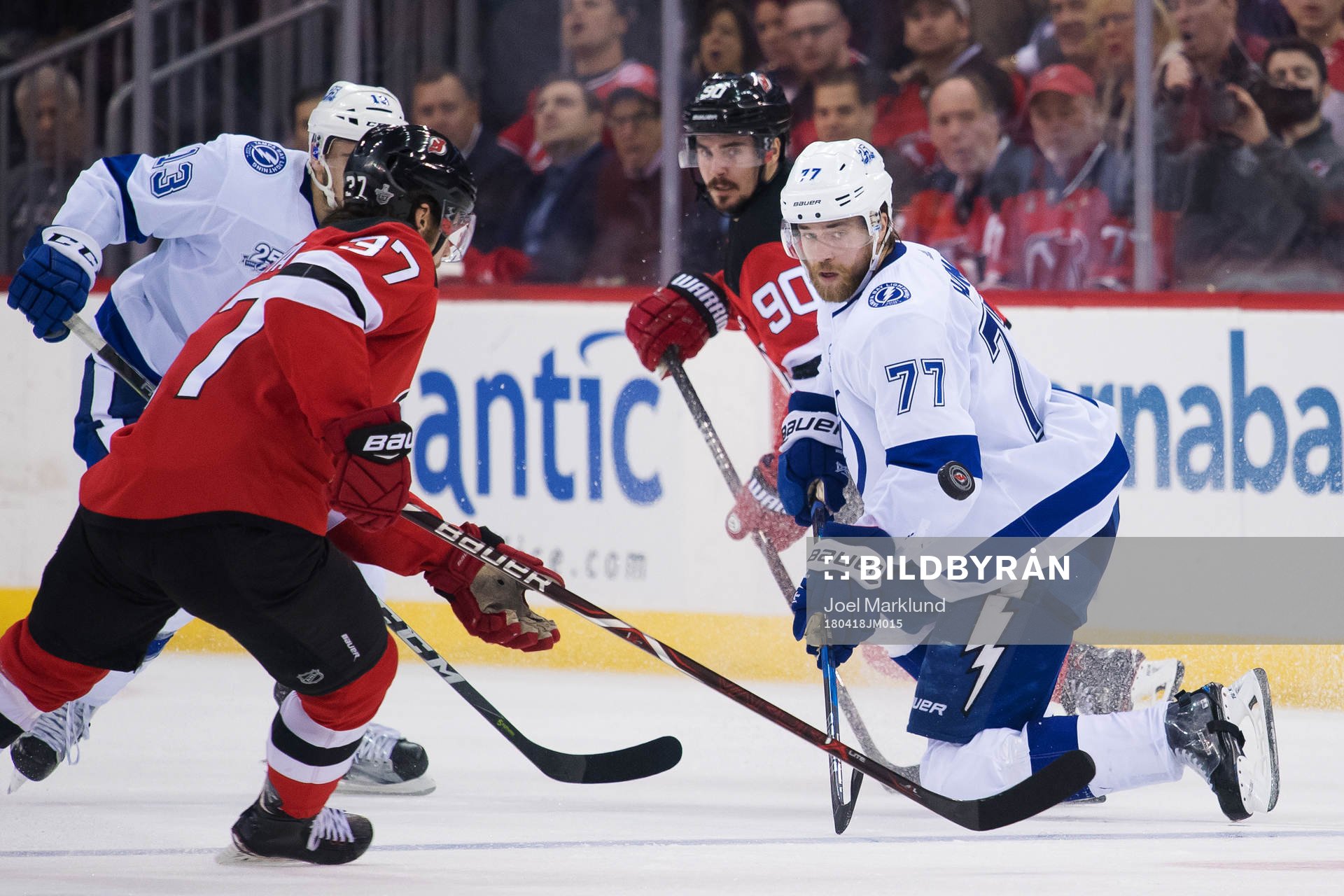 Tampa Bays Victor Hedman
