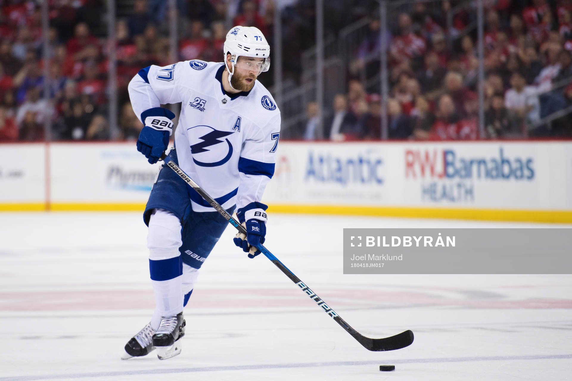 Tampa Bays Victor Hedman