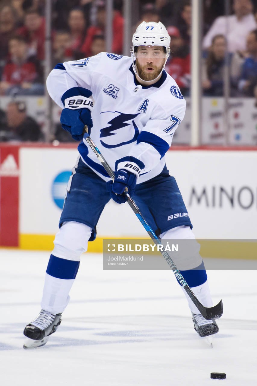 Tampa Bays Victor Hedman