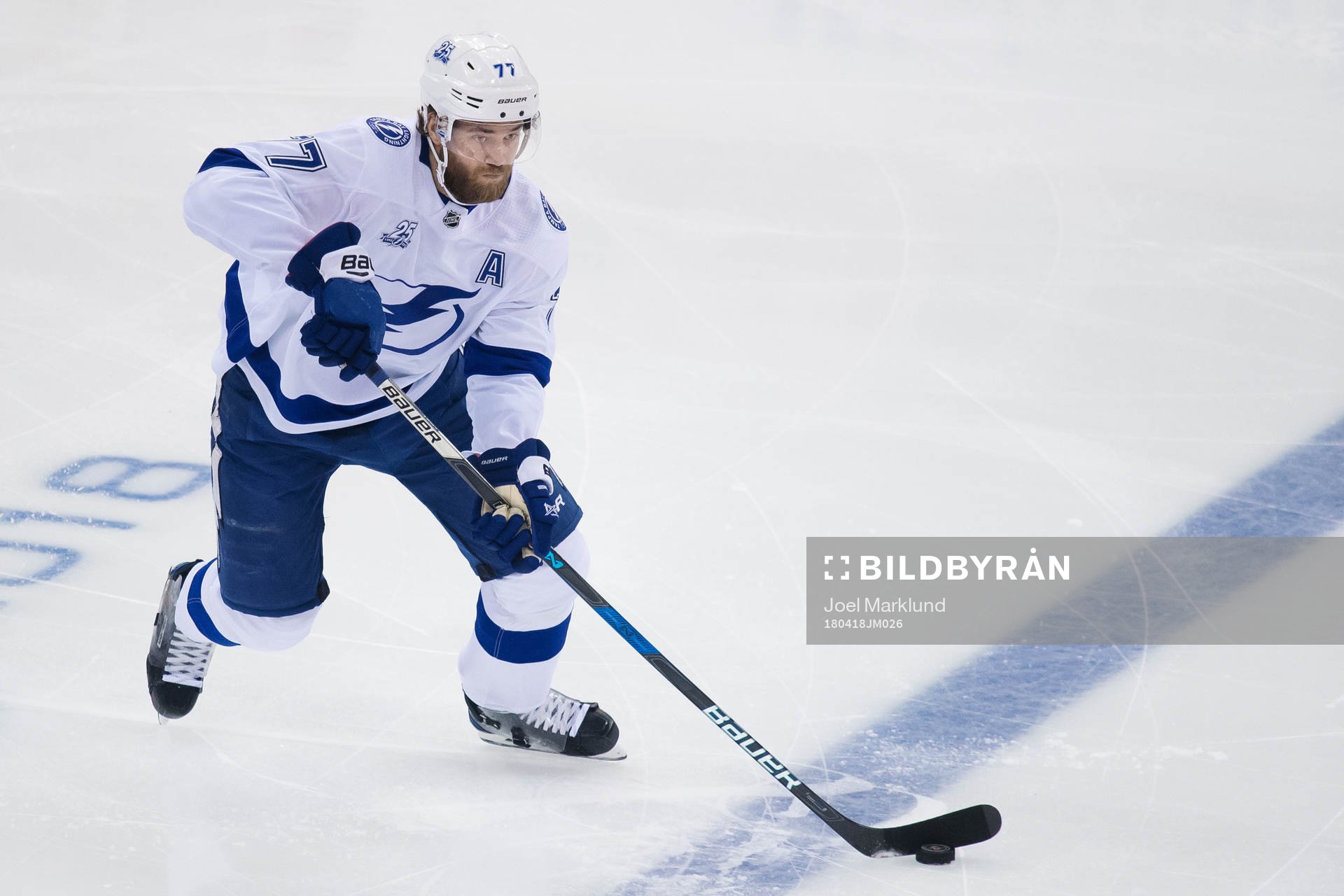 Tampa Bays Victor Hedman
