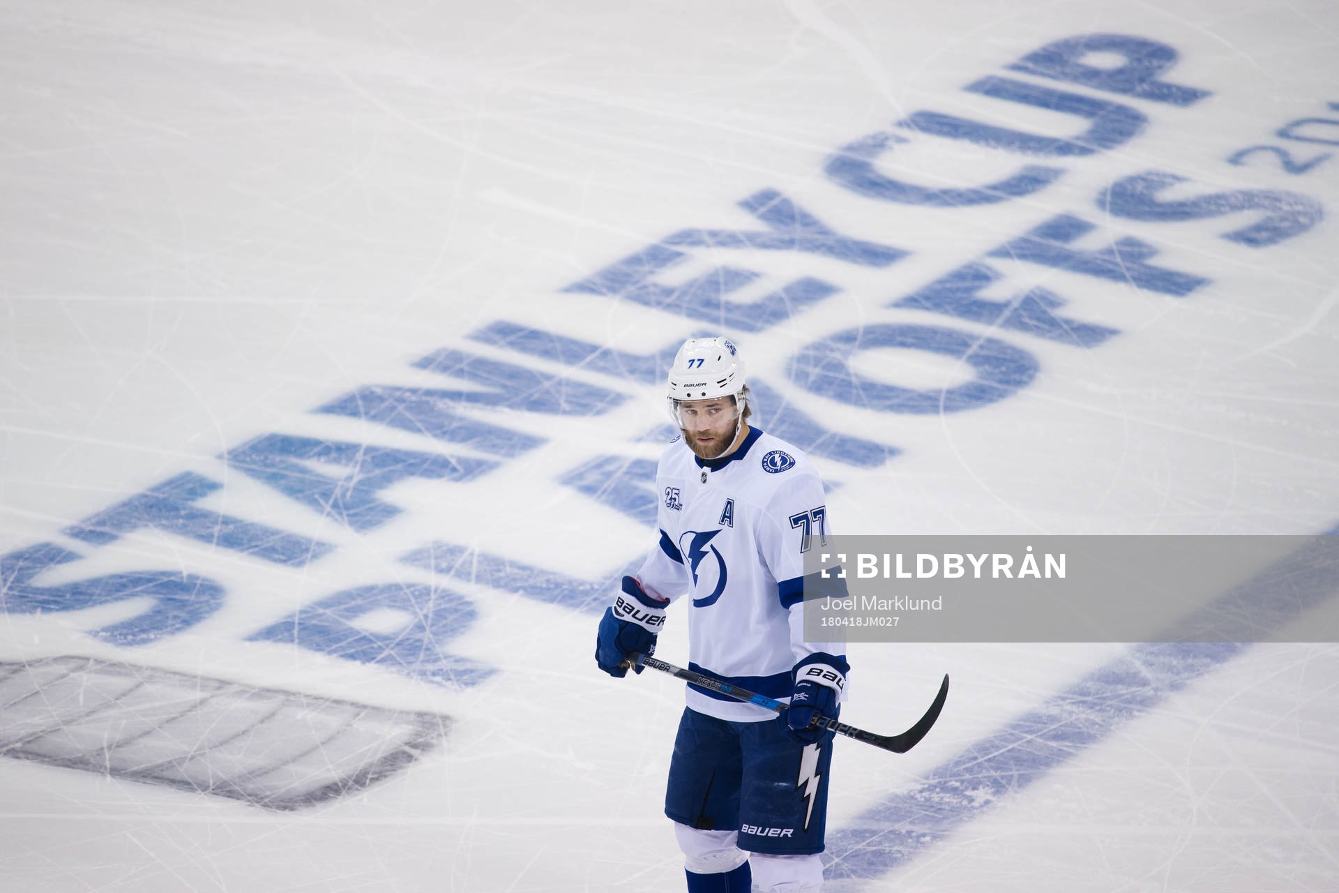 Tampa Bays Victor Hedman