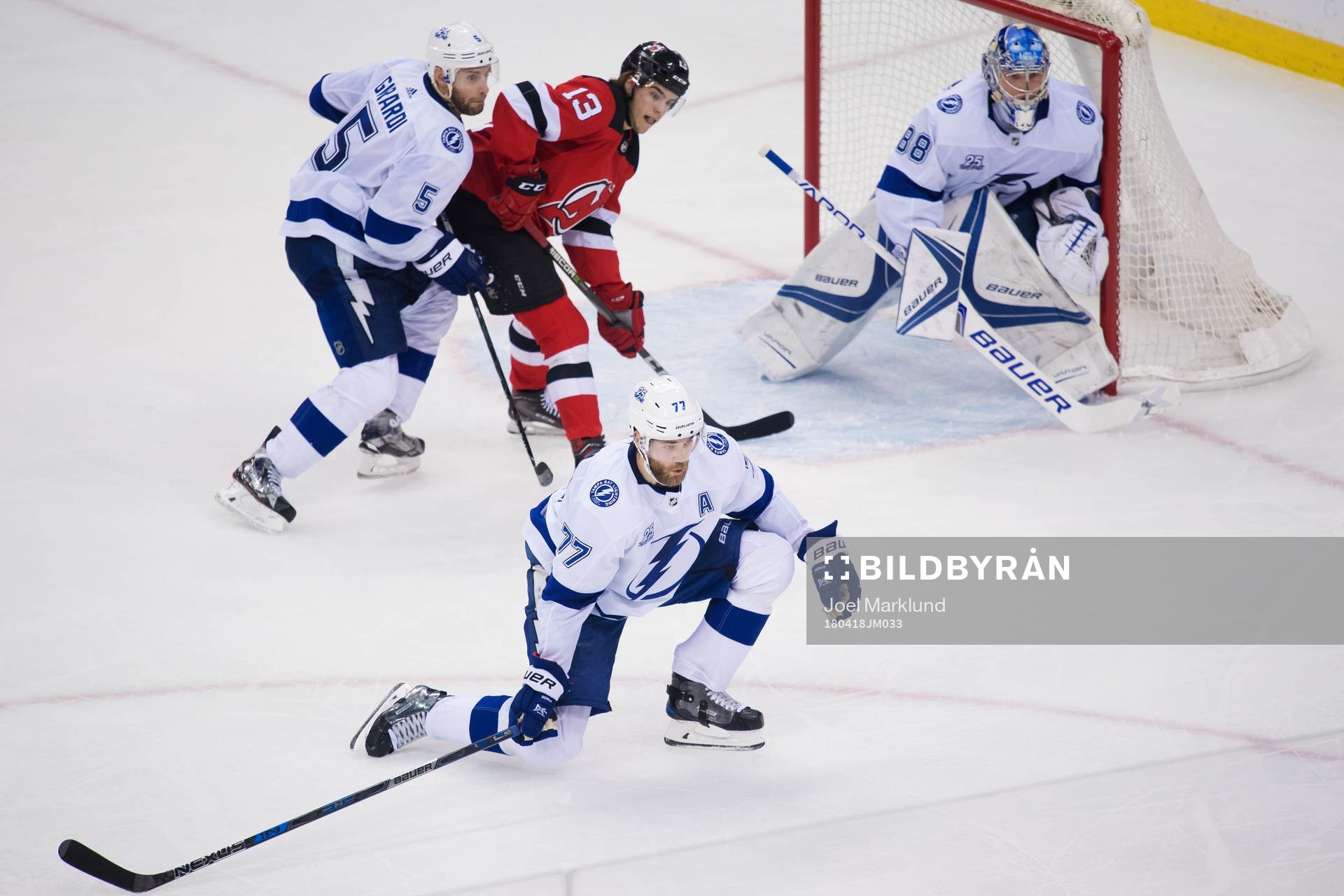 Tampa Bays Victor Hedman