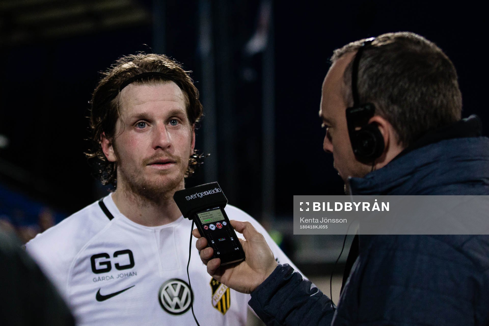 Häckens Erik Friberg