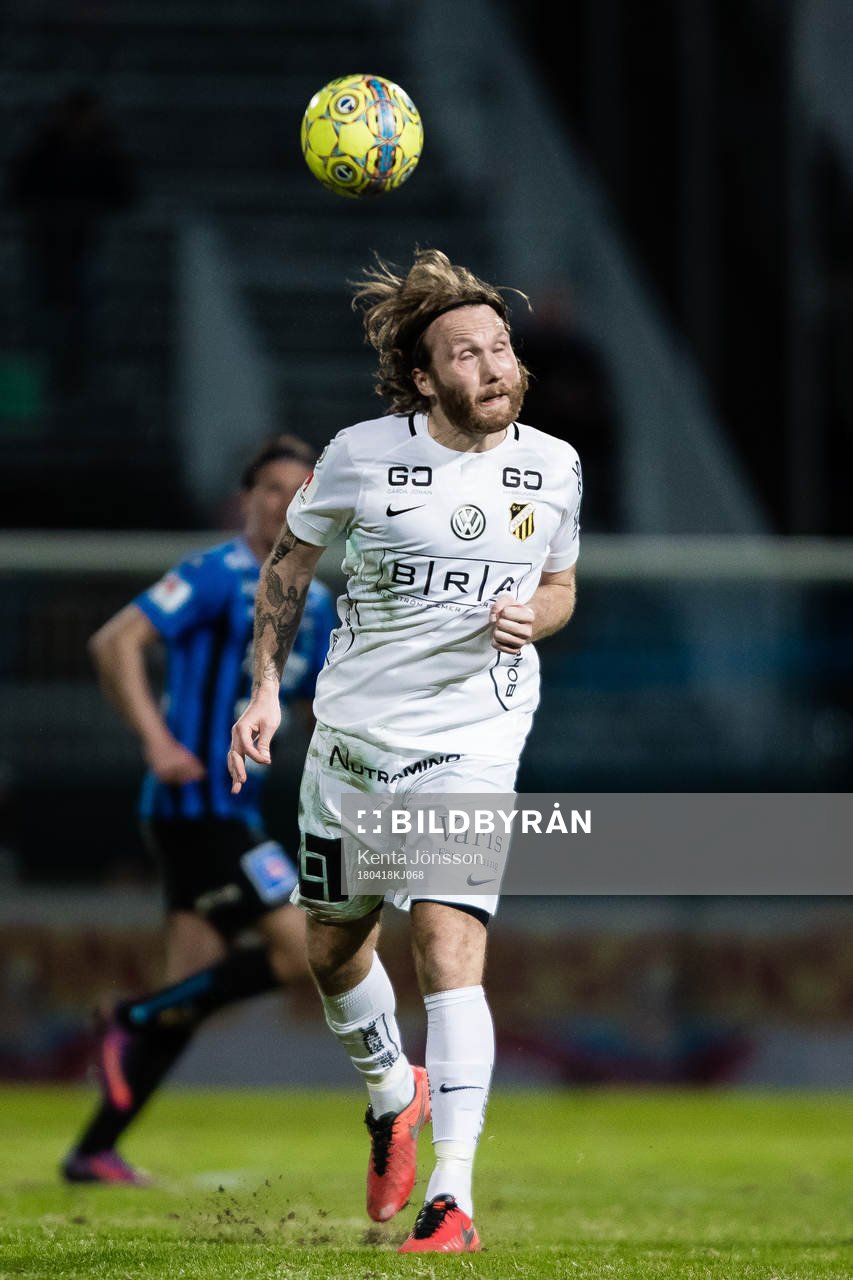 Häckens Emil Wahlström