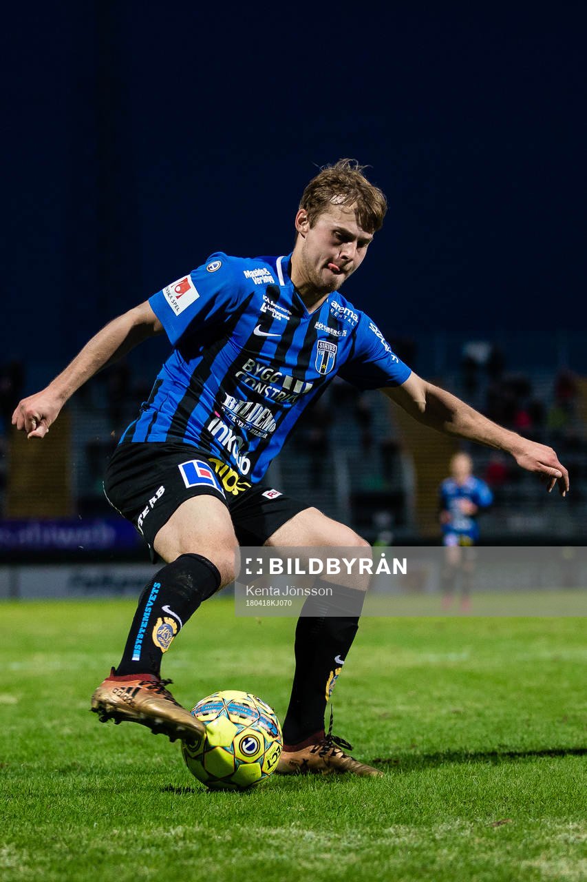 Sirius Sam Lundholm