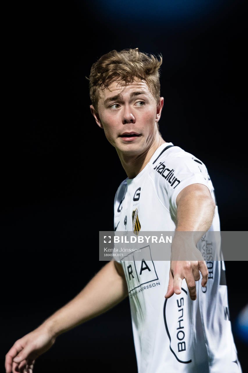 Häckens Joel Andersson