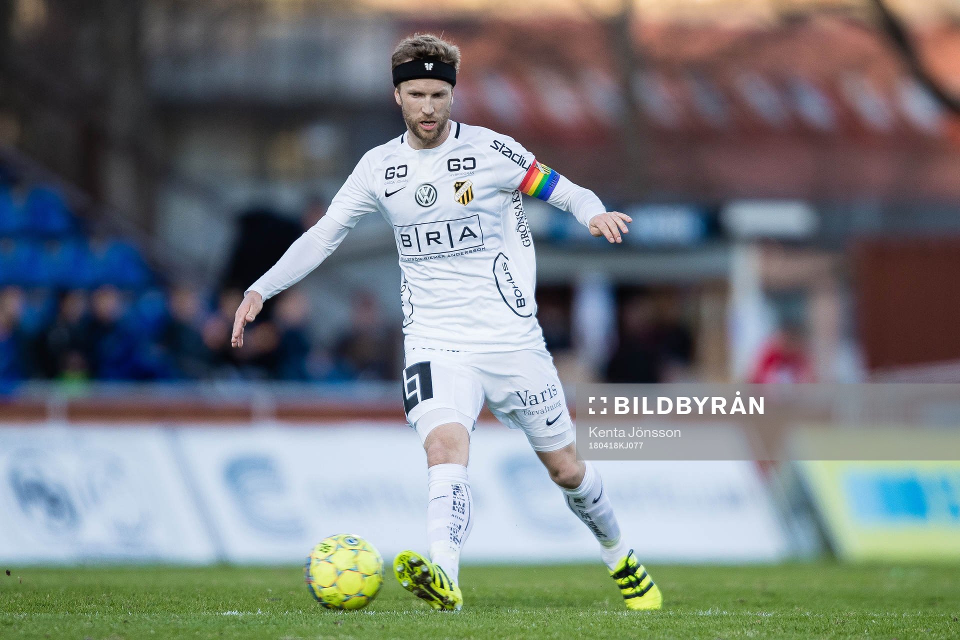 Häckens Rasmus Lindgren