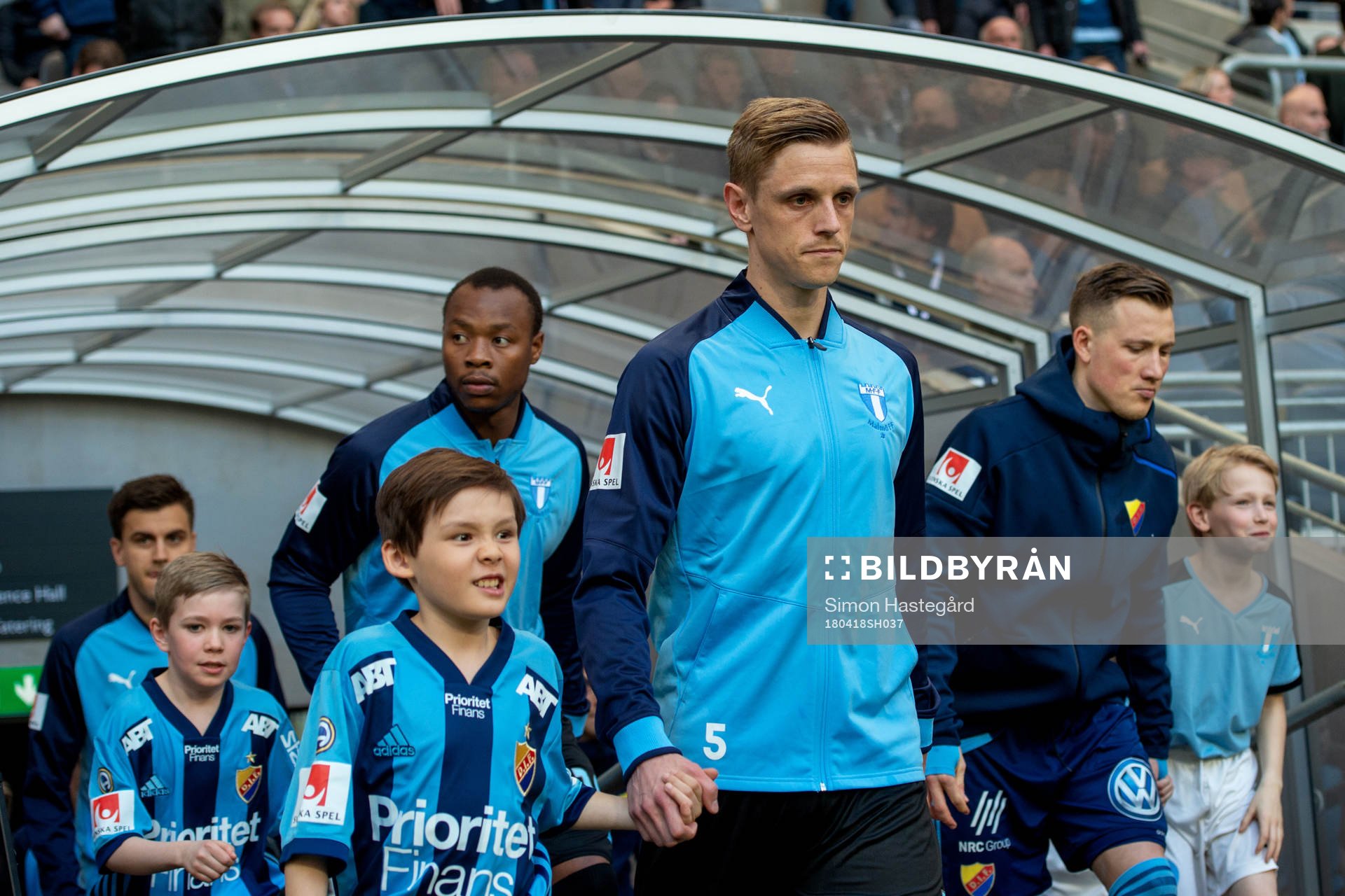 Malmö FFs Sören Rieks