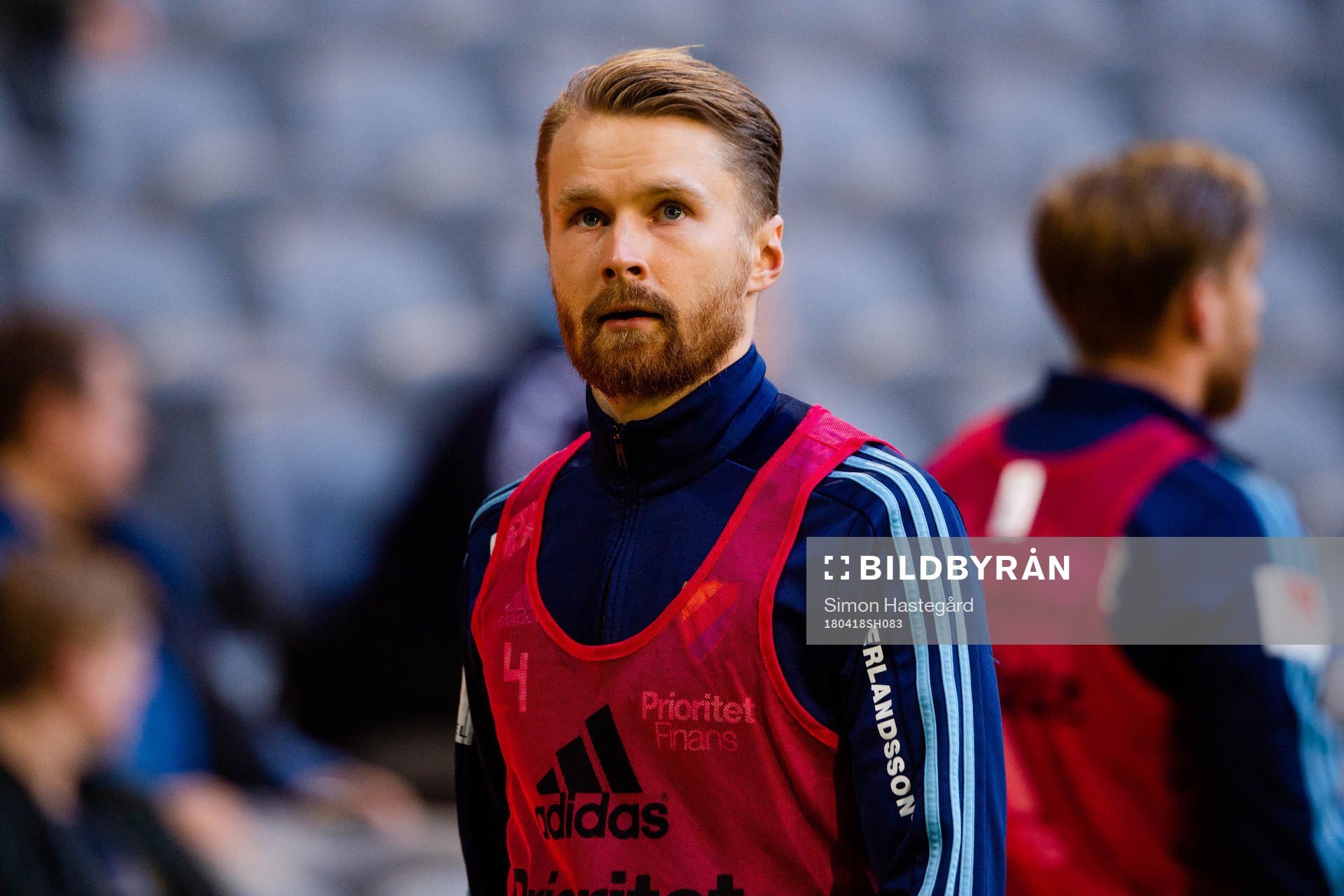 Djurgårdens Jacob Une Larsson