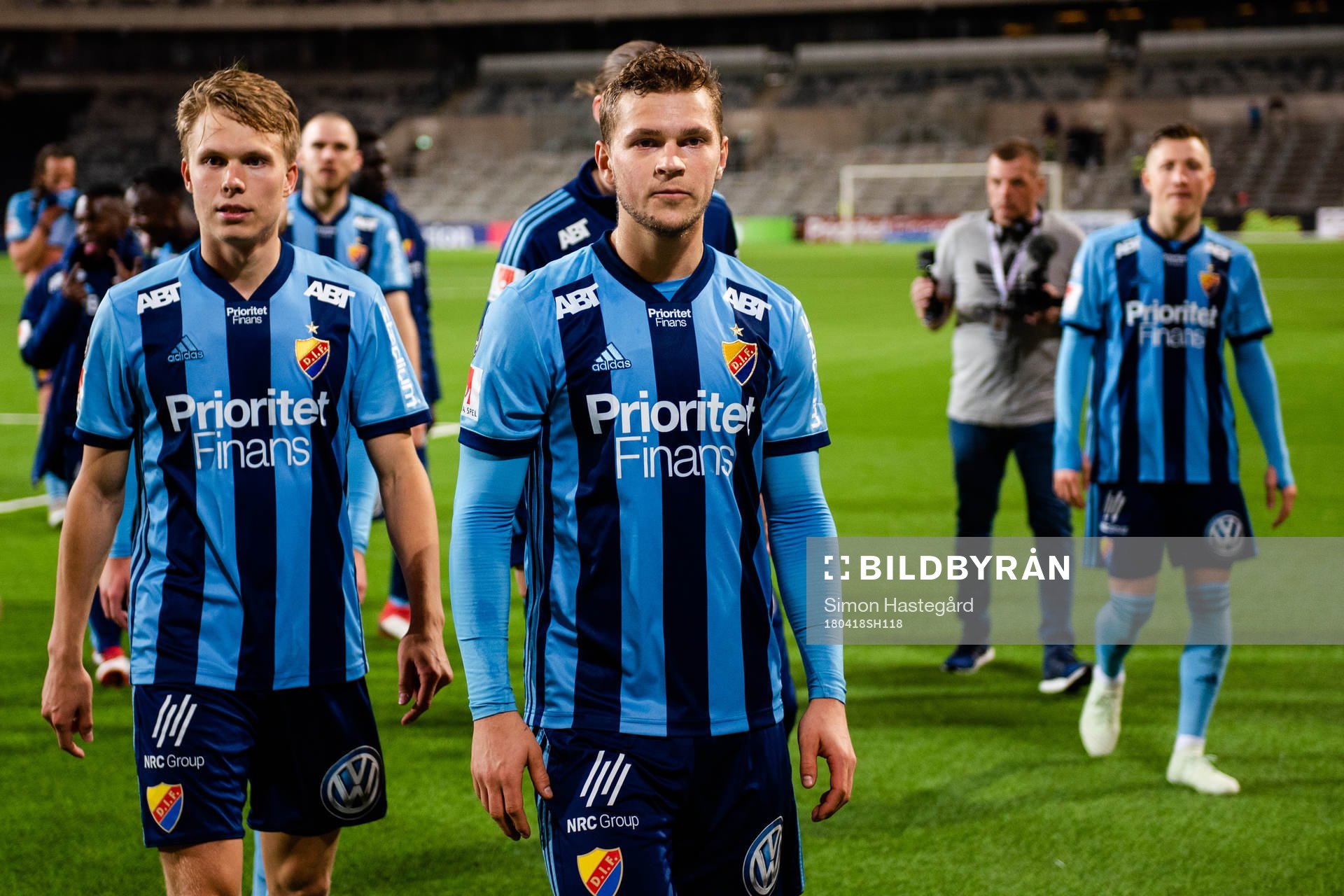 Djurgårdens Jesper Karlström