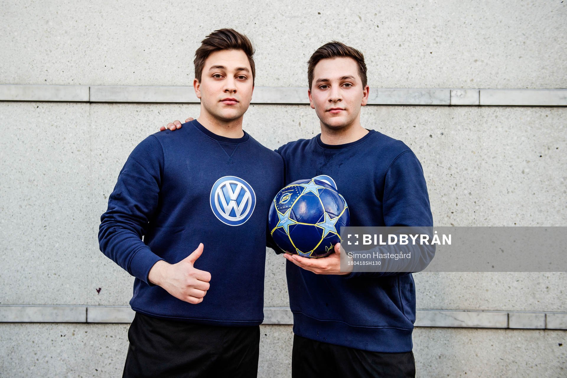 SkillTwins Josef och Jakob El-Zein