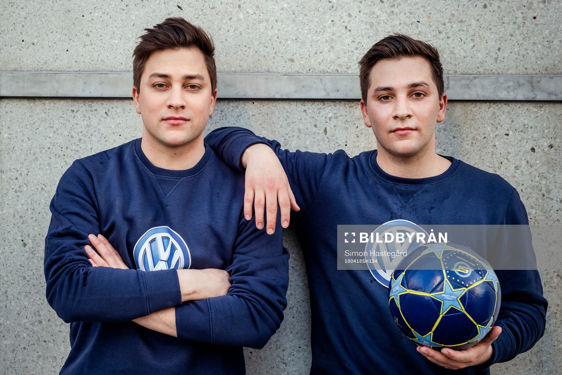 SkillTwins Josef och Jakob El-Zein