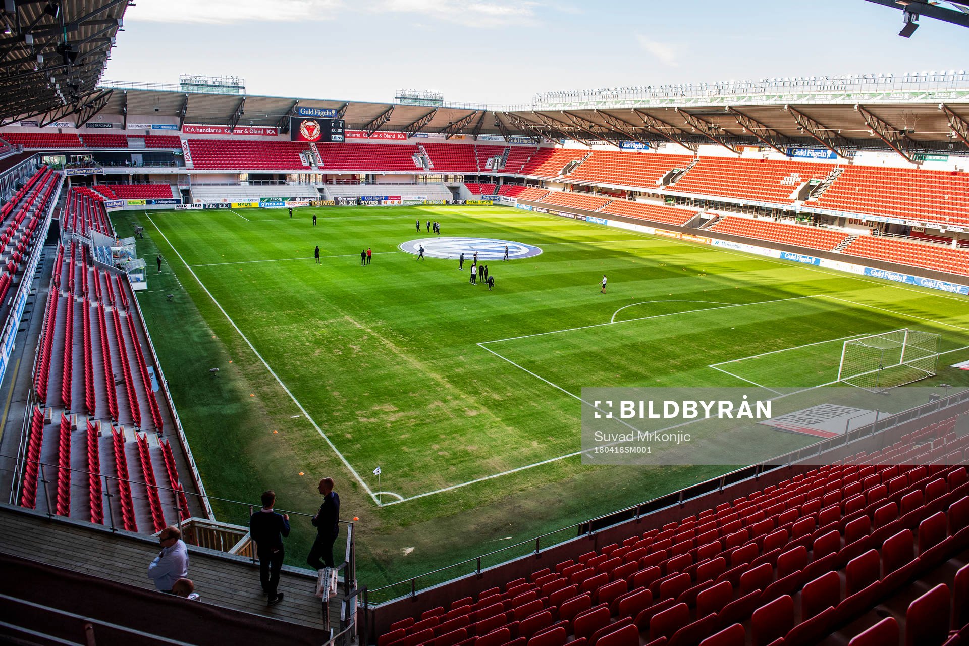 Bild på Guldfågeln Arena