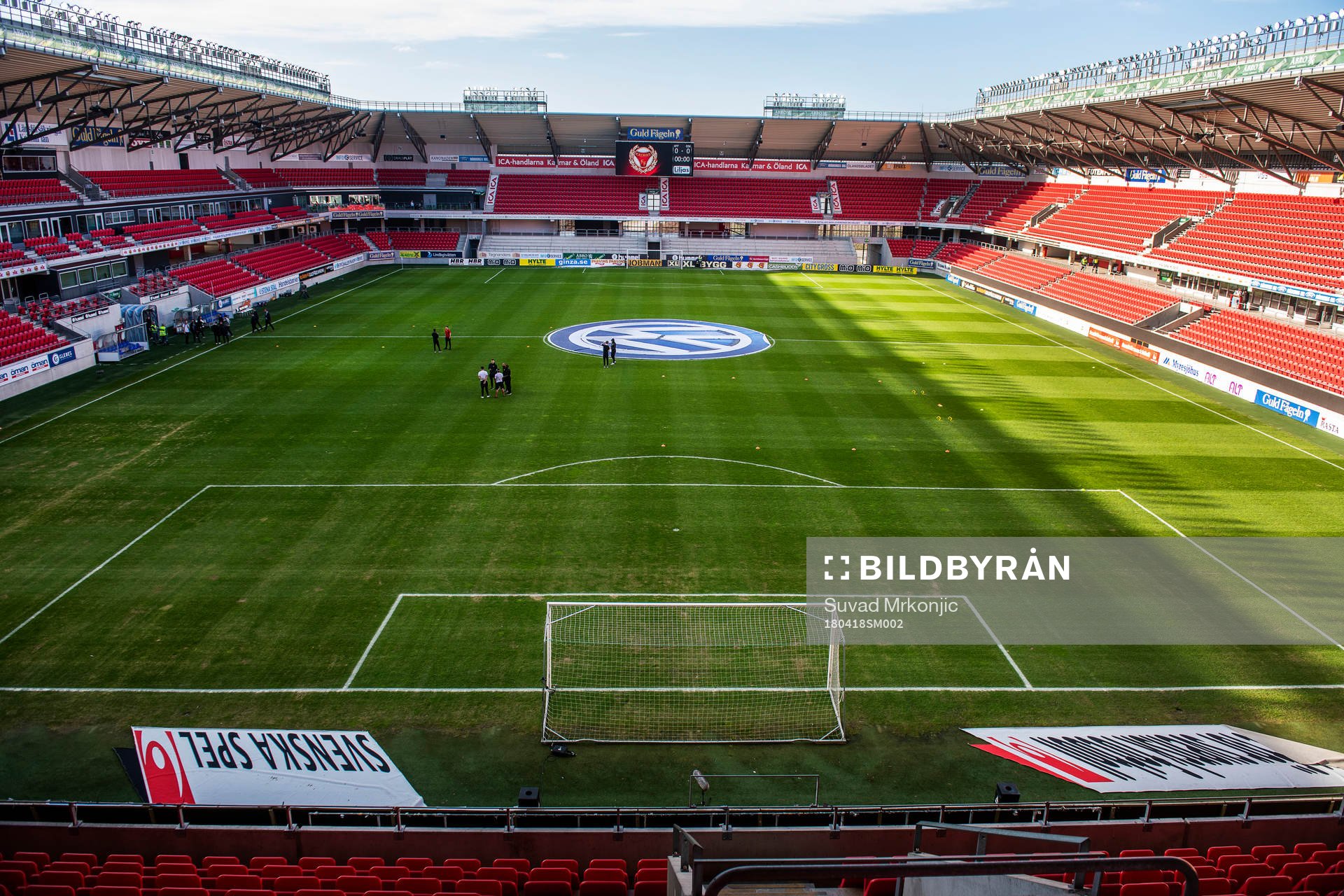Bild på Guldfågeln Arena