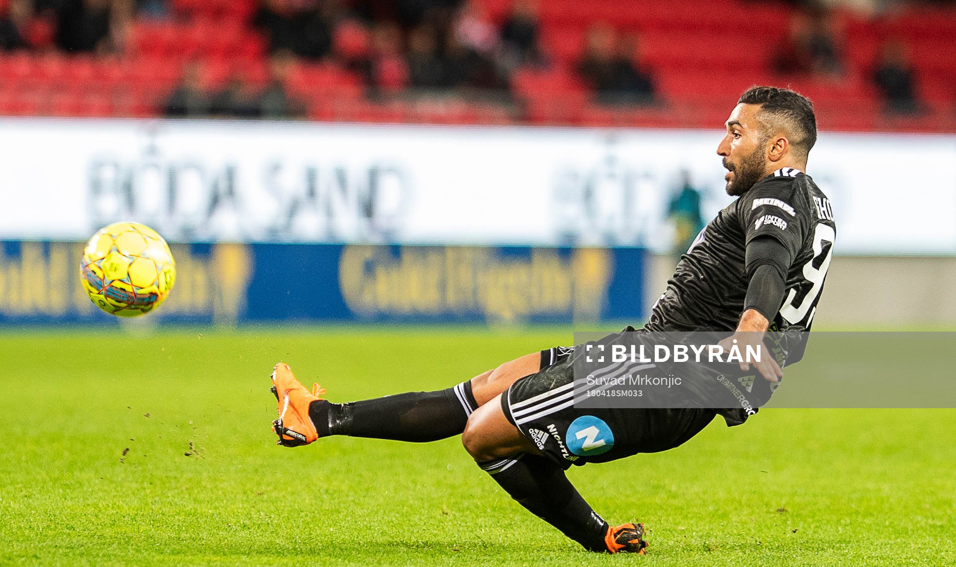 Östersunds Saman Ghoddos