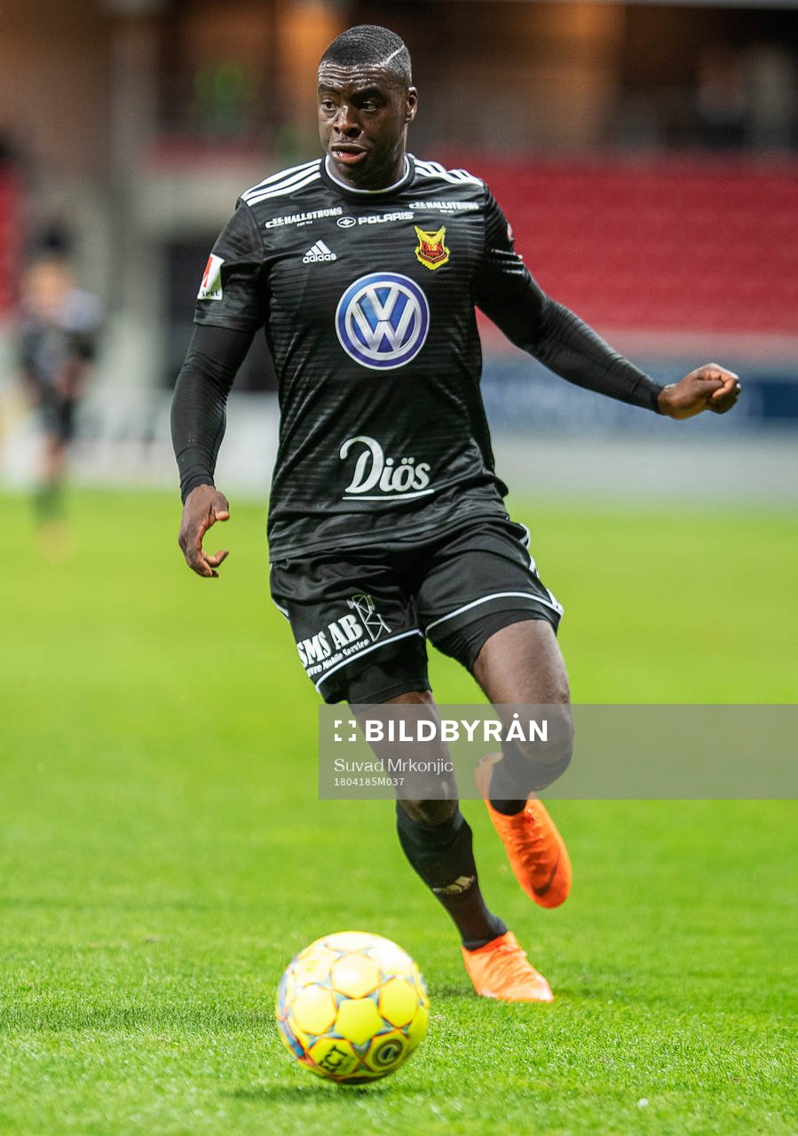 Östersunds Ken Sema