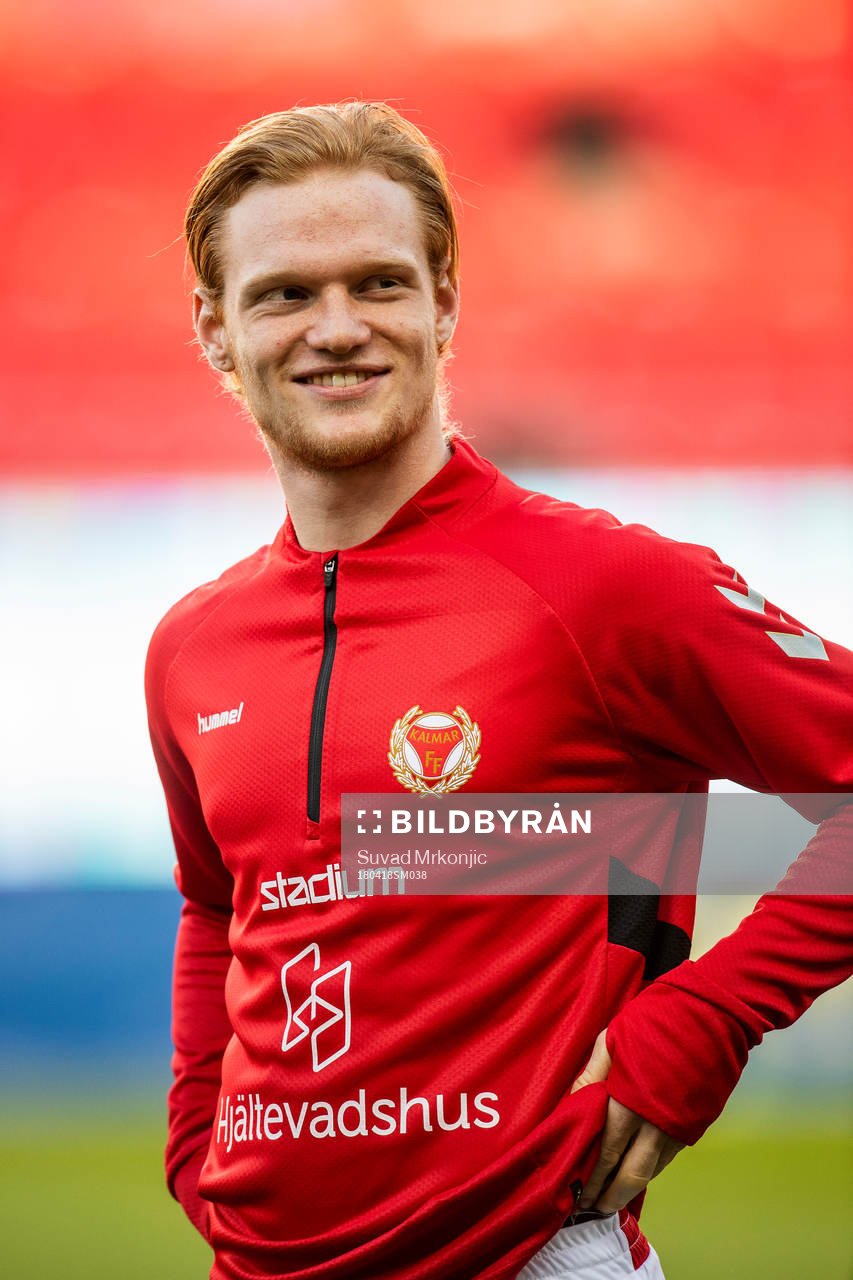 Kalmars Nils Fröling
