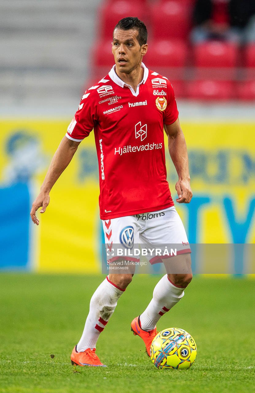 Kalmars Hiago Ramiro