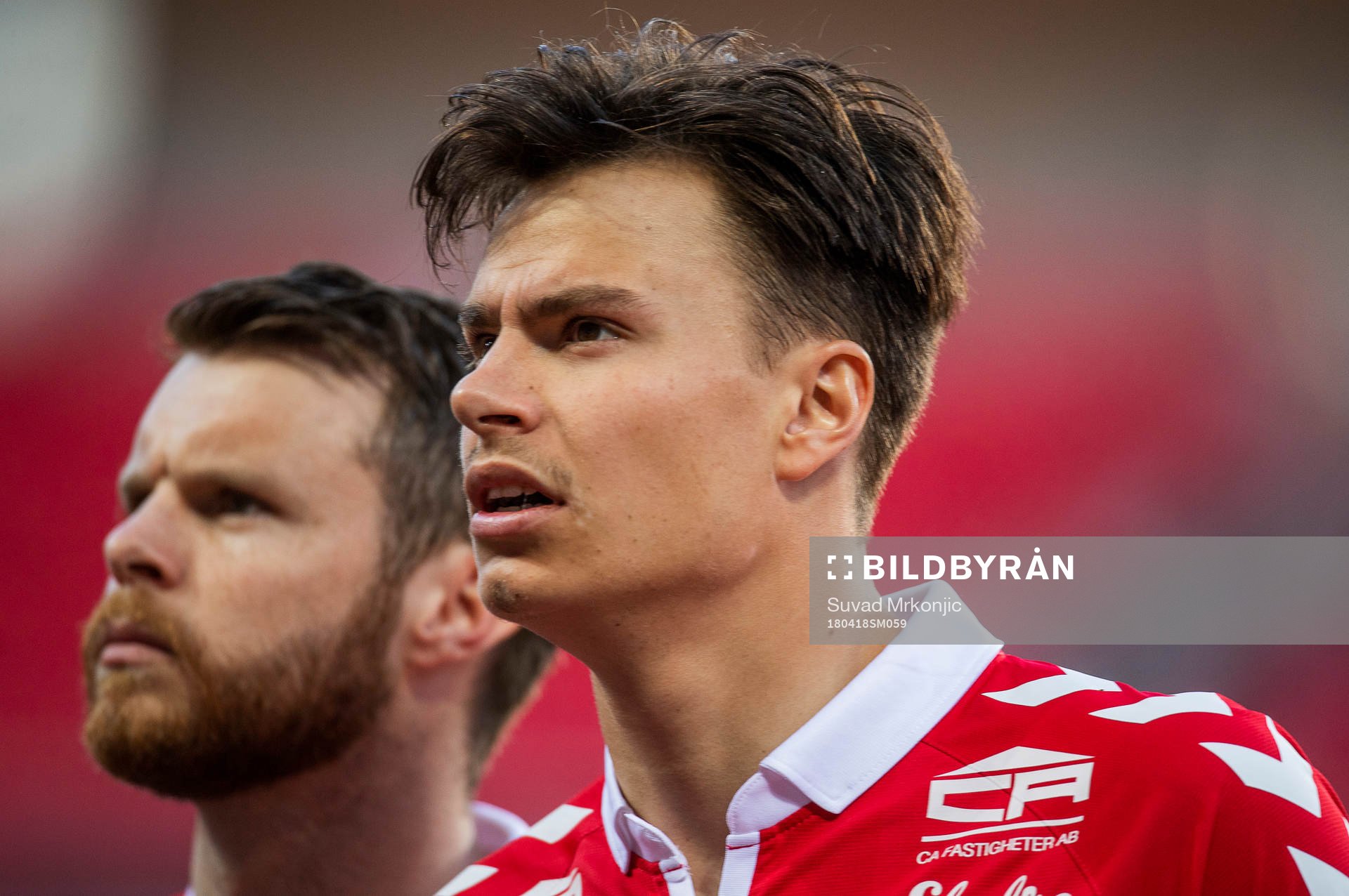 Kalmars Melker Hallberg