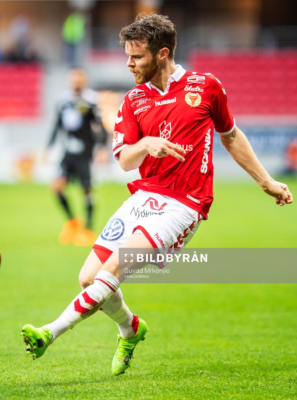 Kalmars Måns Söderqvist