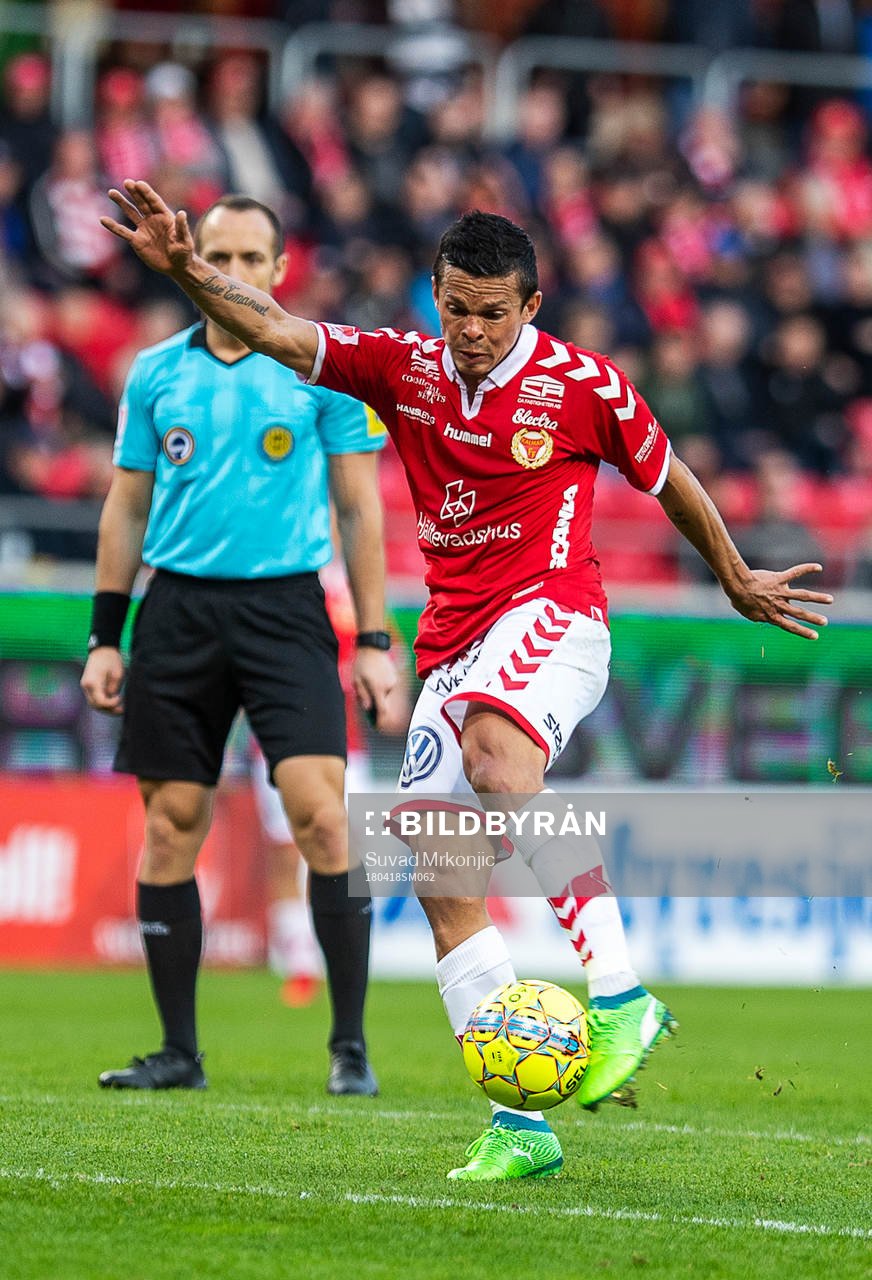 Kalmars Romário Pereira Sipião