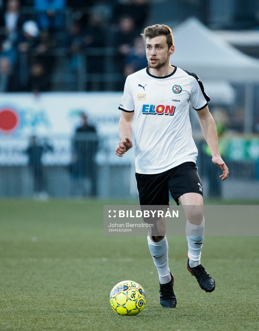 Örebros Filip Rogic
