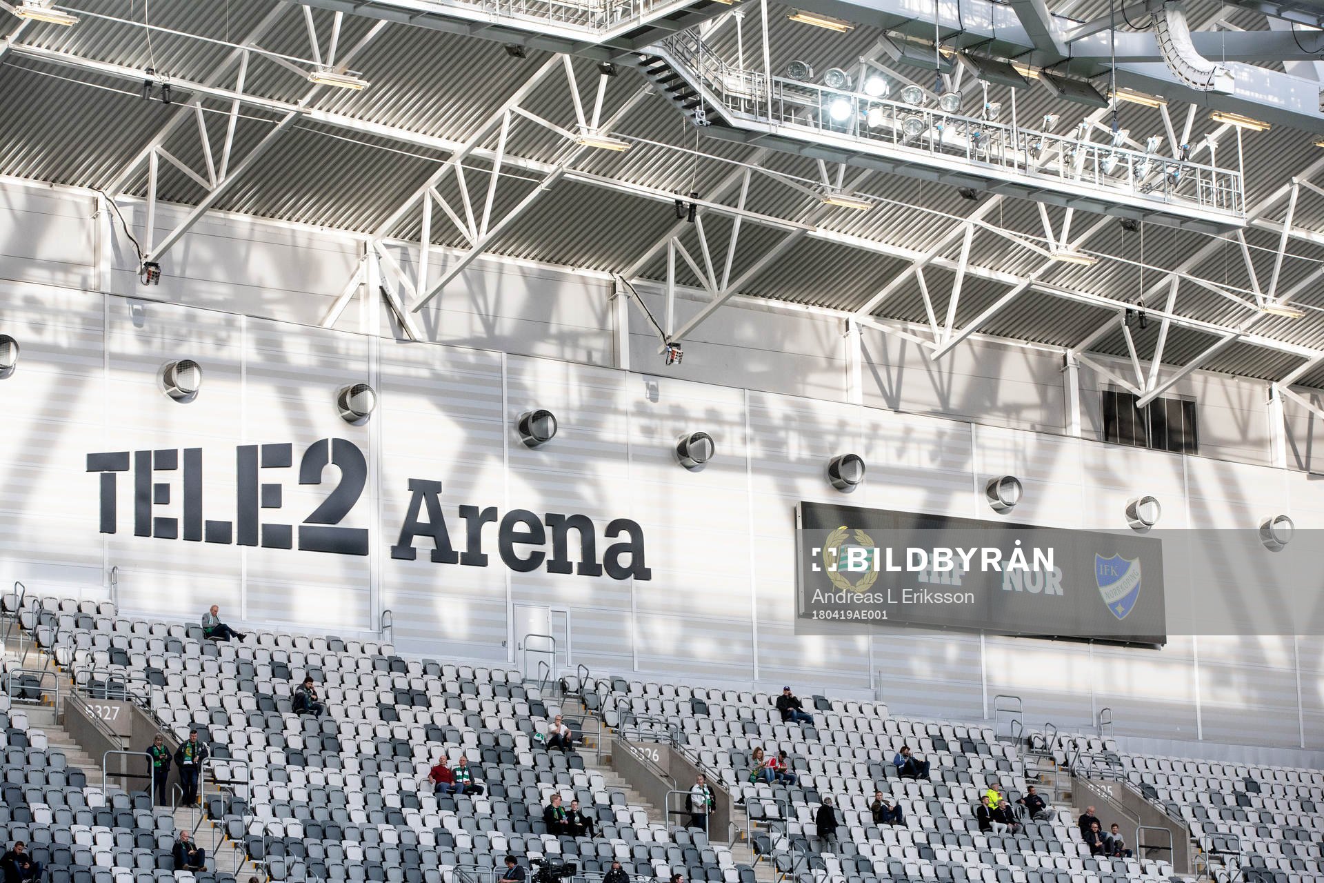 Tele2 arena