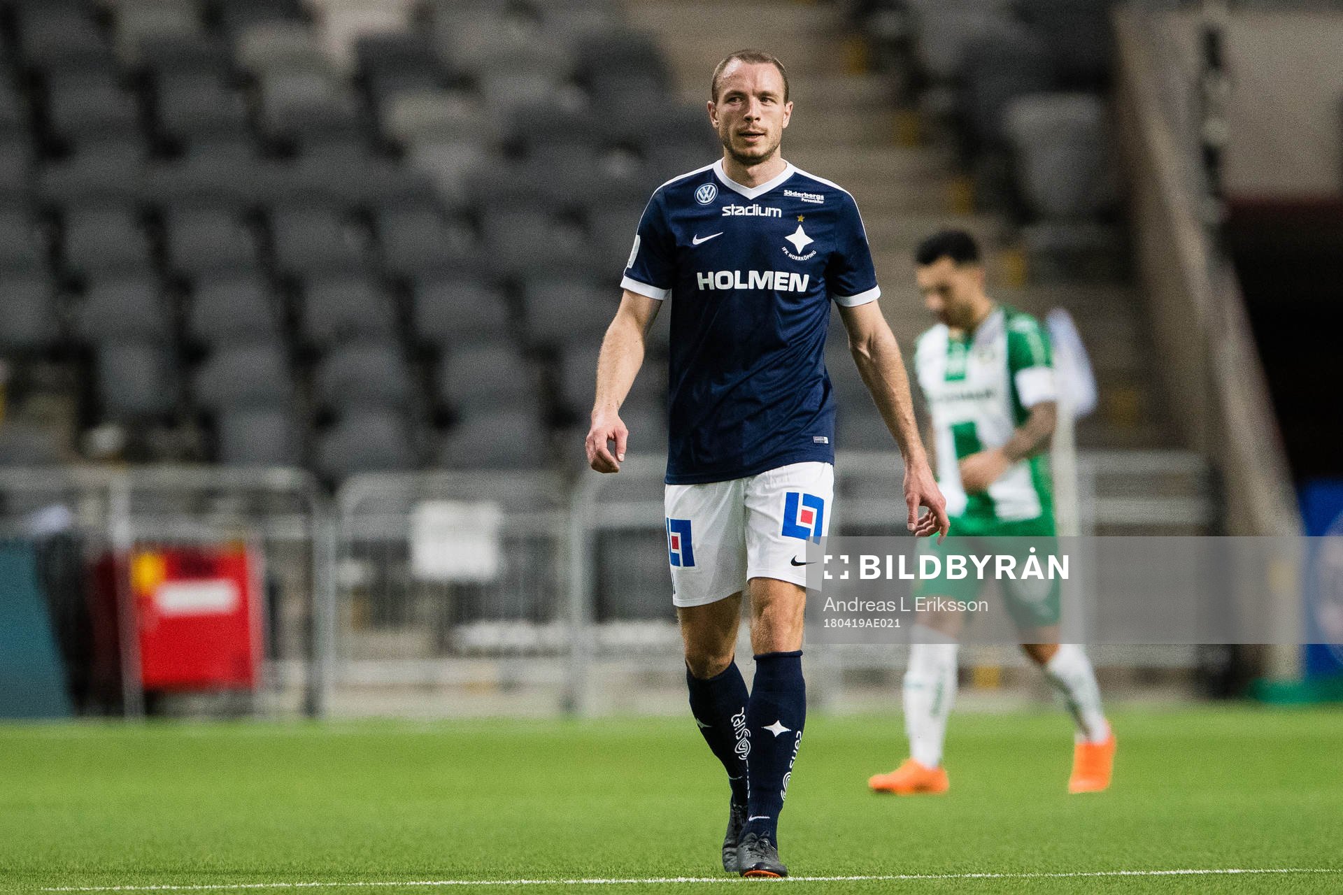 Norrköpings Jón Gudni Fjóluson