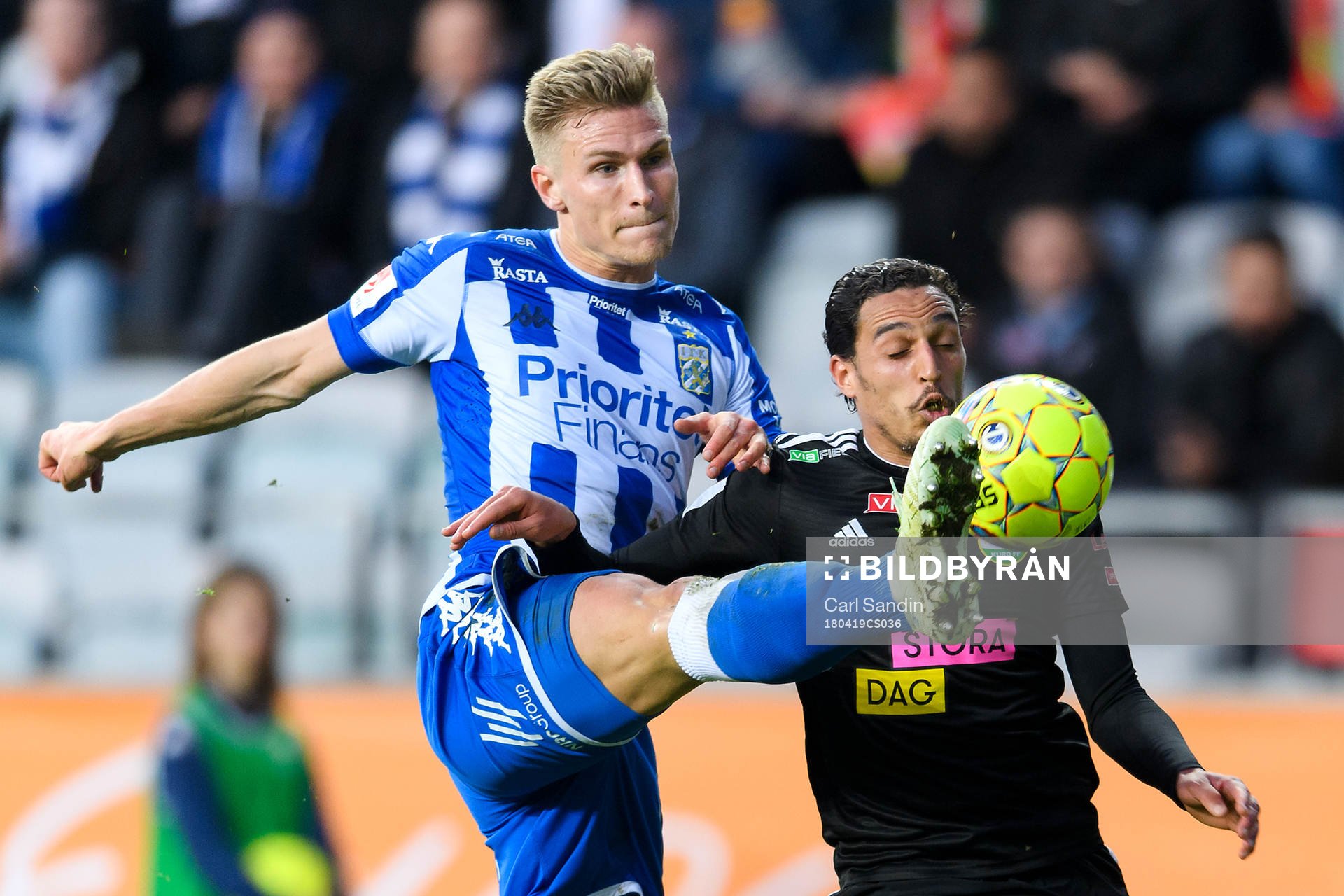 IFK Göteborgs Carl Starfelt