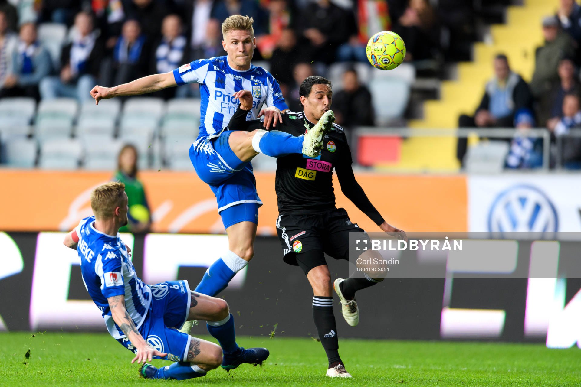 IFK Göteborgs Carl Starfelt