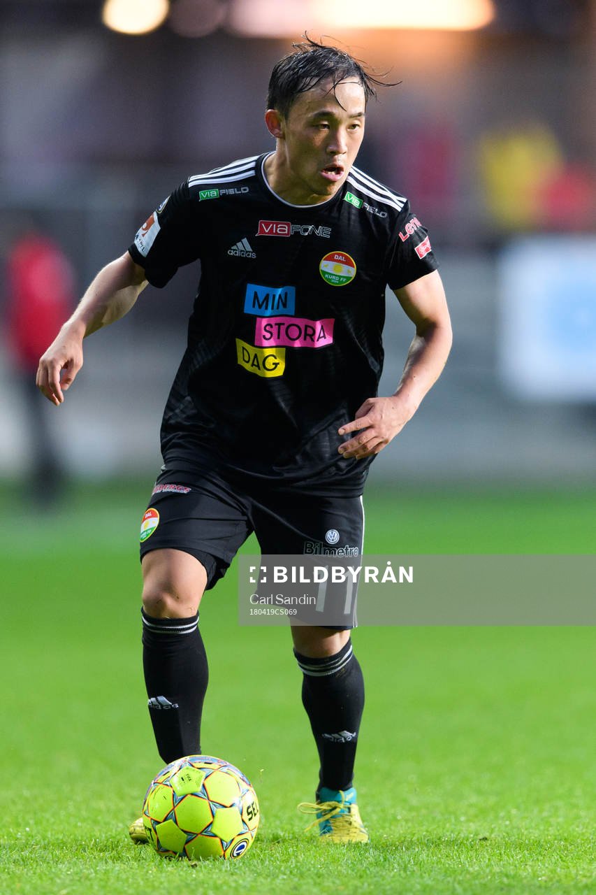 Dalkurds Yukiya Sugita