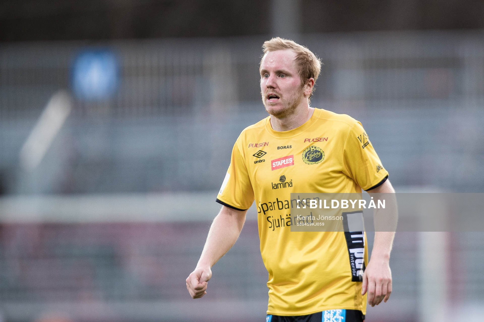 Elfsborgs Simon Lundevall