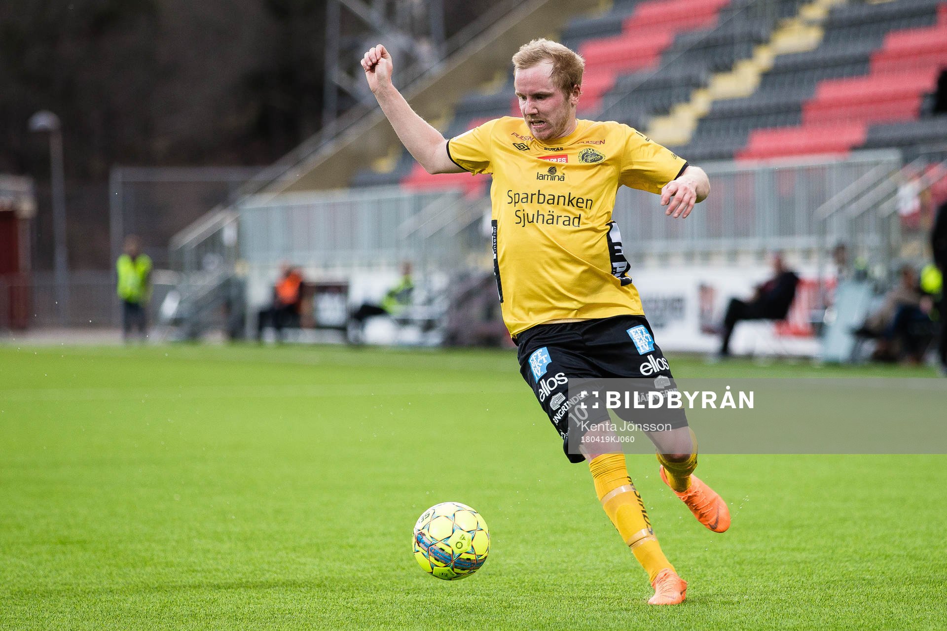 Elfsborgs Simon Lundevall