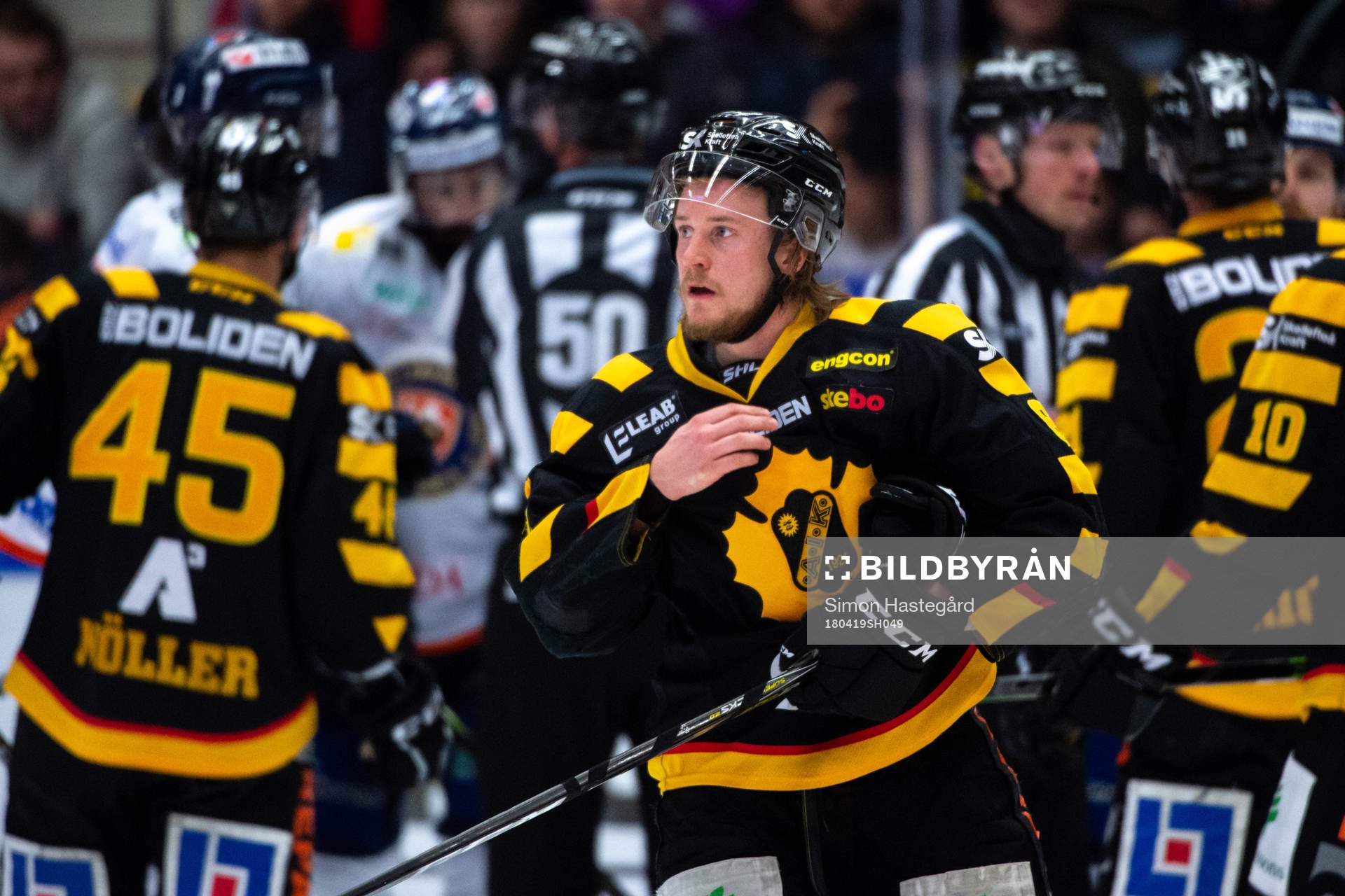 Skellefteås Jonathan Pudas