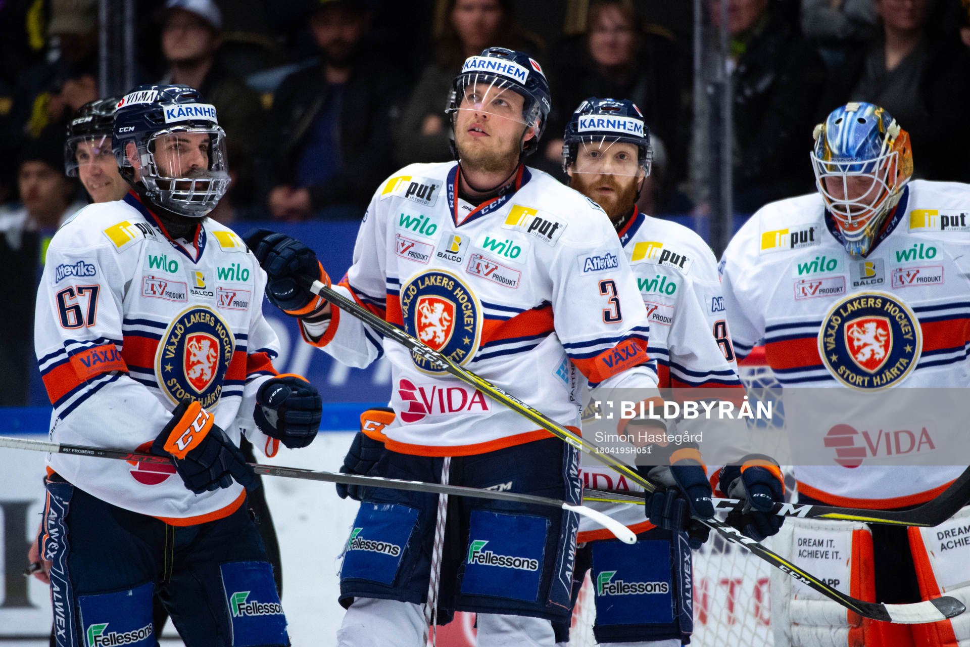 Växjös Oliver Bohm
