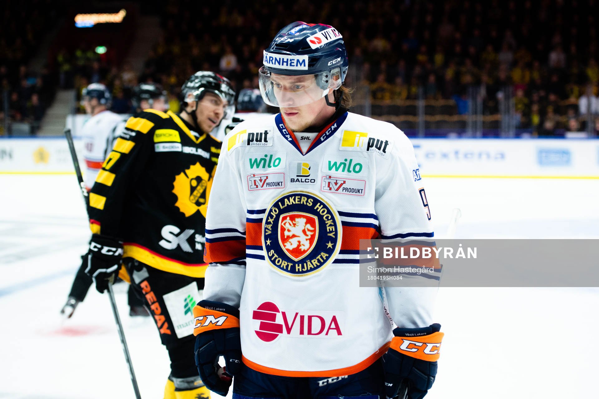 Växjös Joel Persson