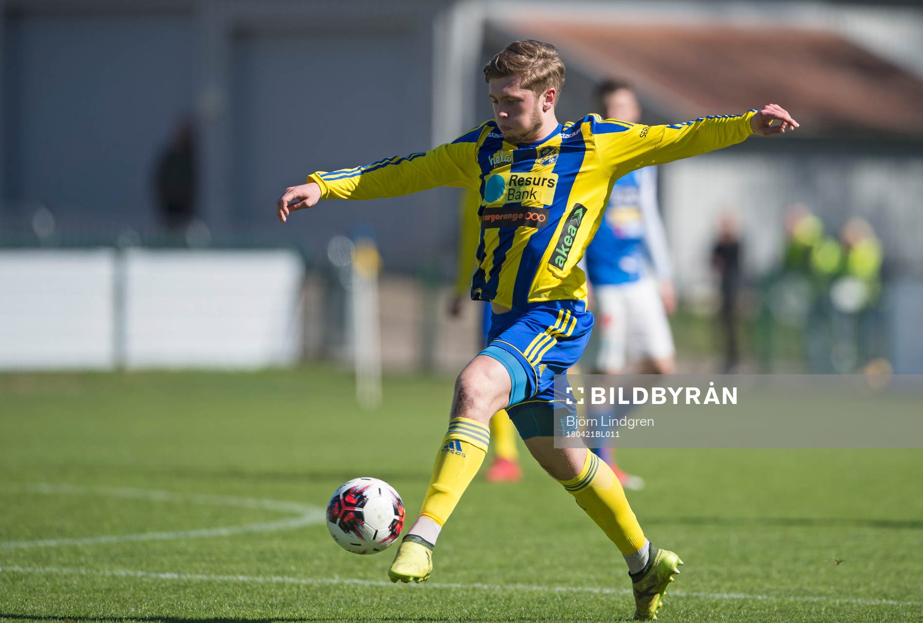 Eskilsminnes Jesper Lundborg