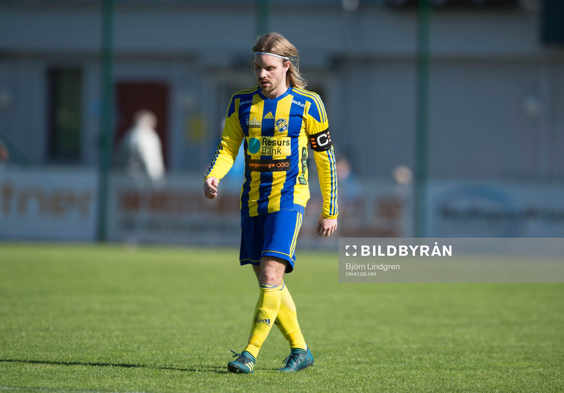 Eskilsminnes Mathias Unkuri deppar