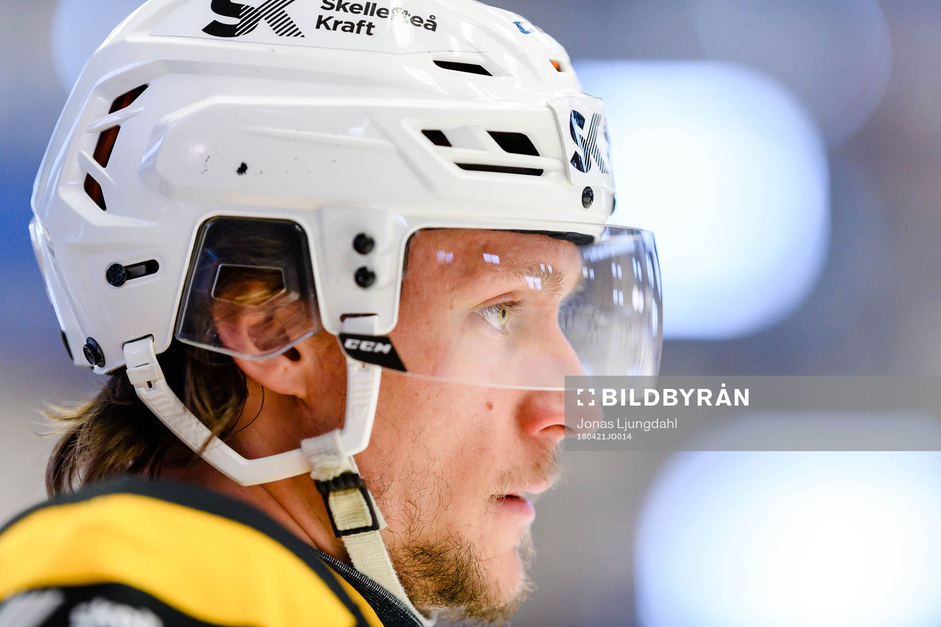 Skellefteås Jesper Olofsson